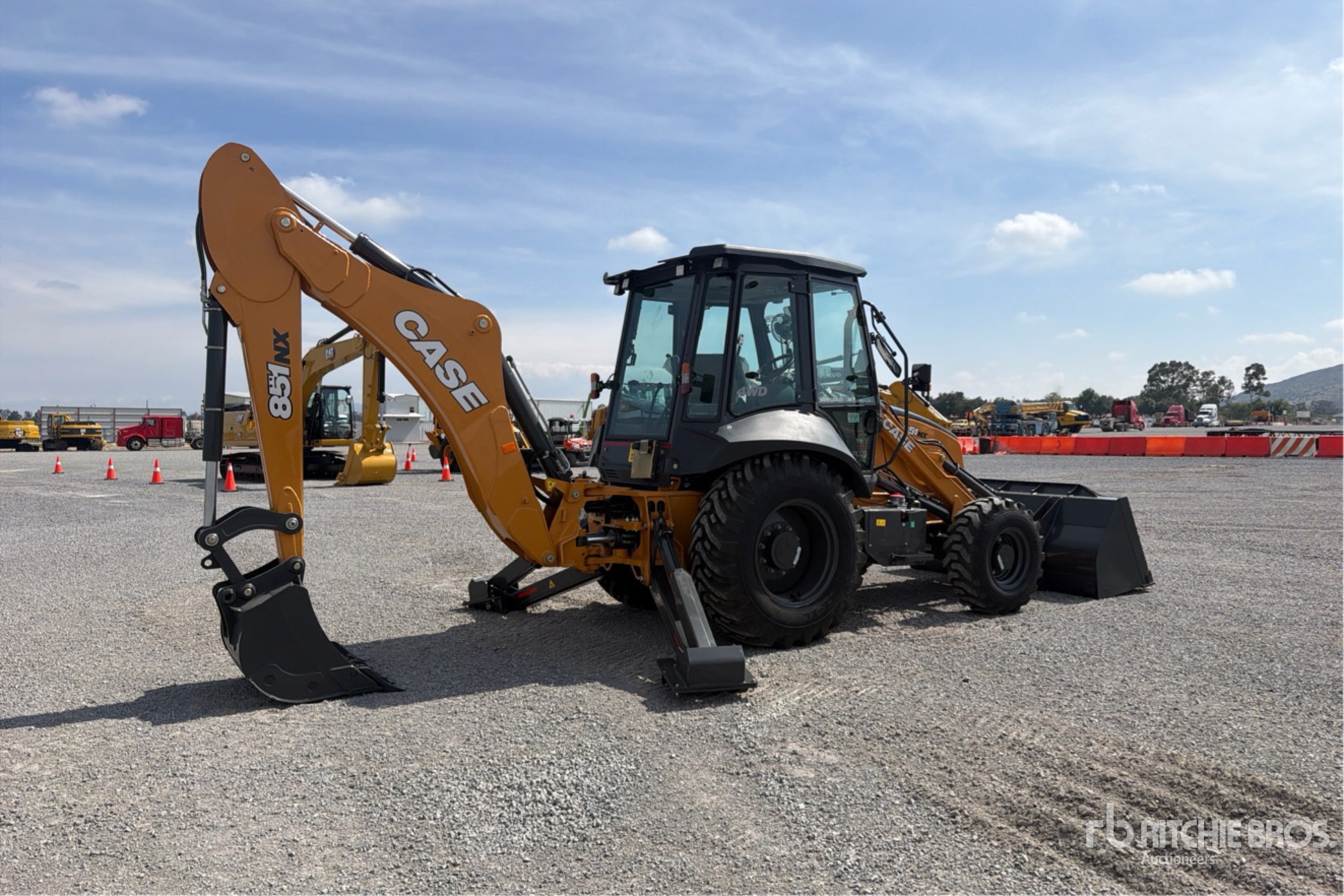 2026 Case 851NX