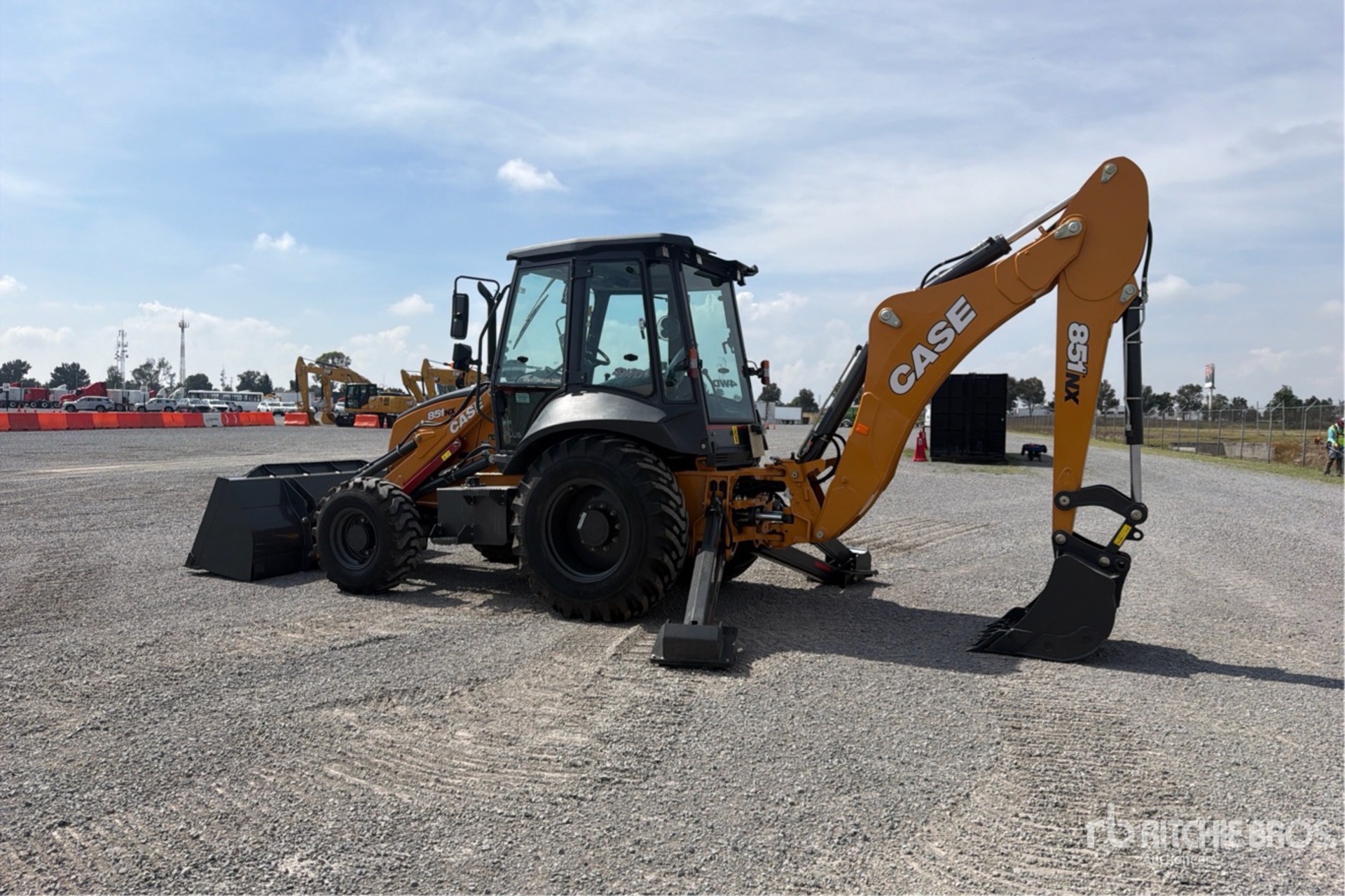 2026 Case 851NX