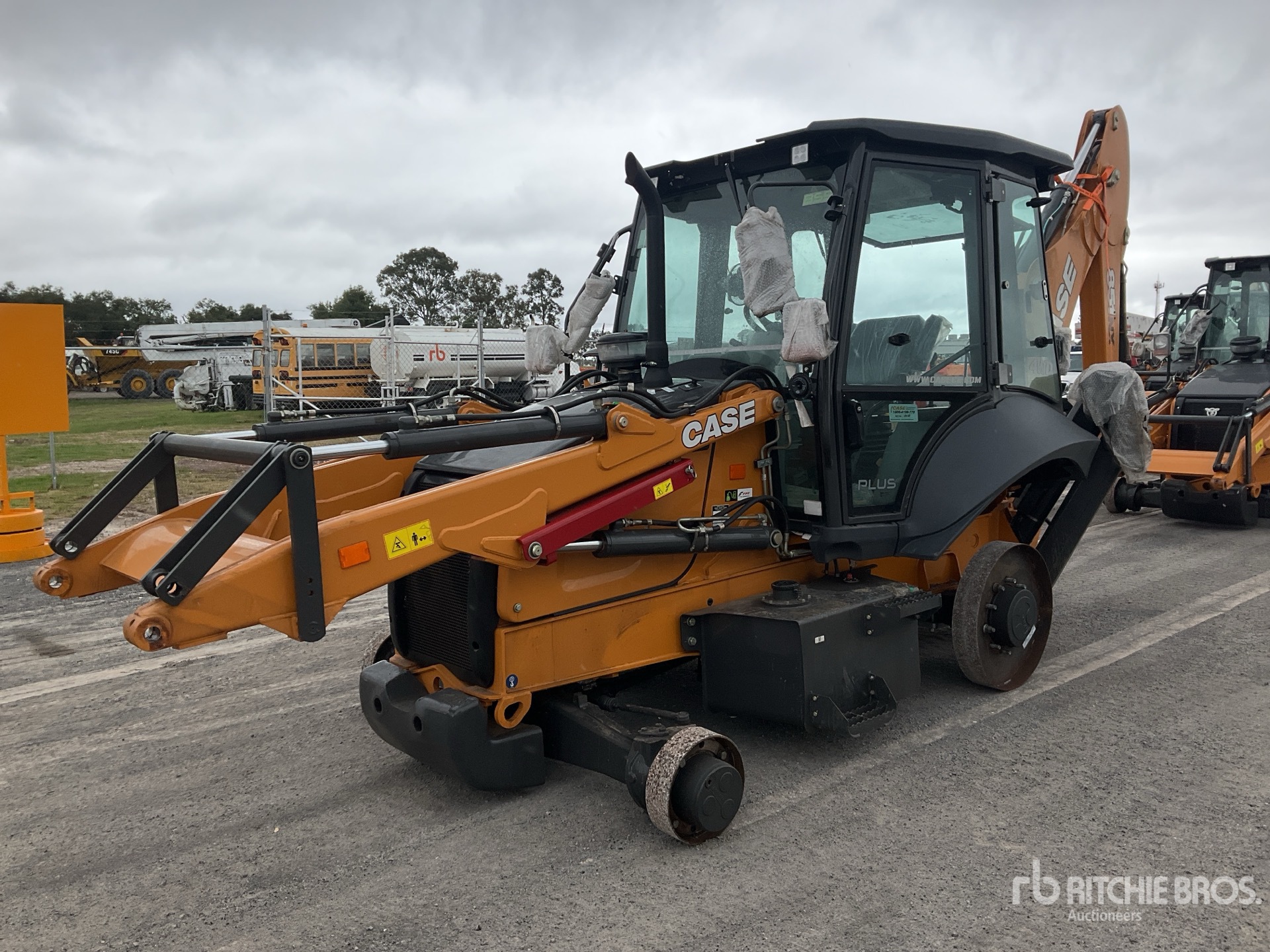 2026 Case 851NX