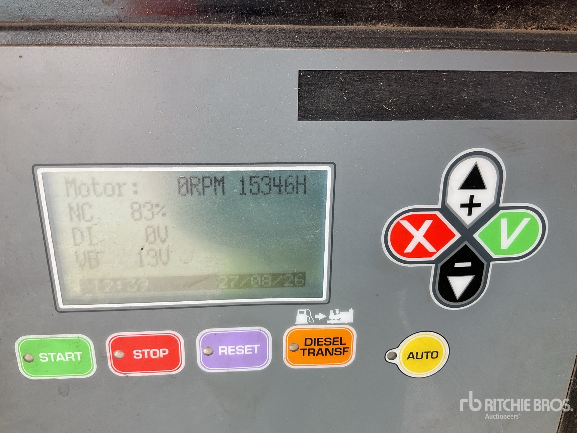 2013 Himoinsa HYW45T5