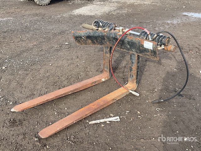 Telehandler Pallet Forks