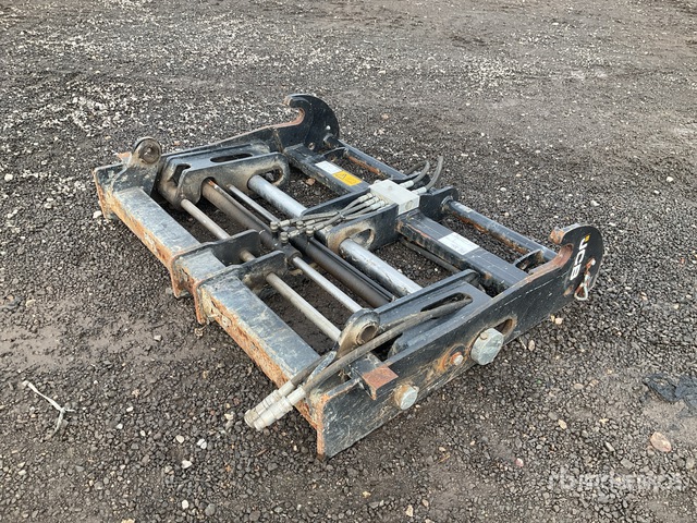 2023 JCB Q-FIT Misc. Telehandler Attachment