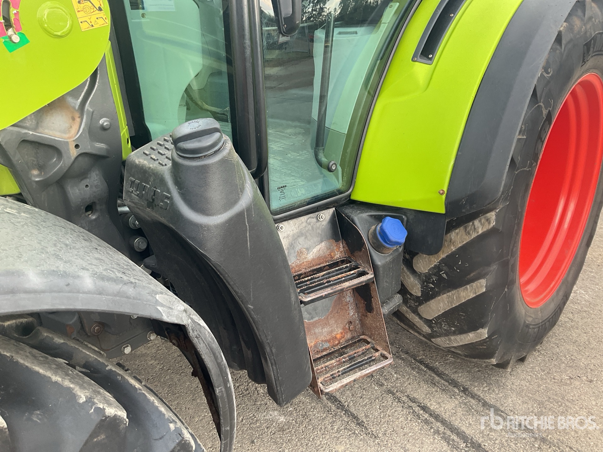 2021 Claas ARION 420