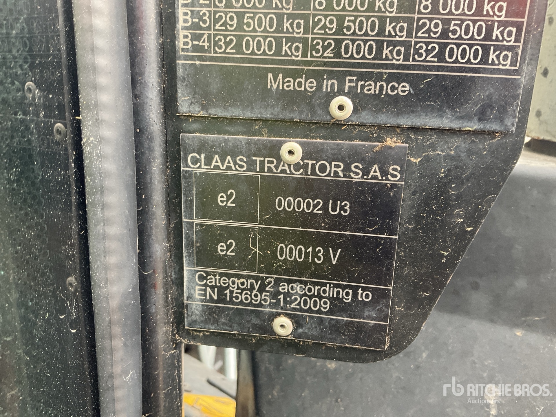 2021 Claas ARION 420