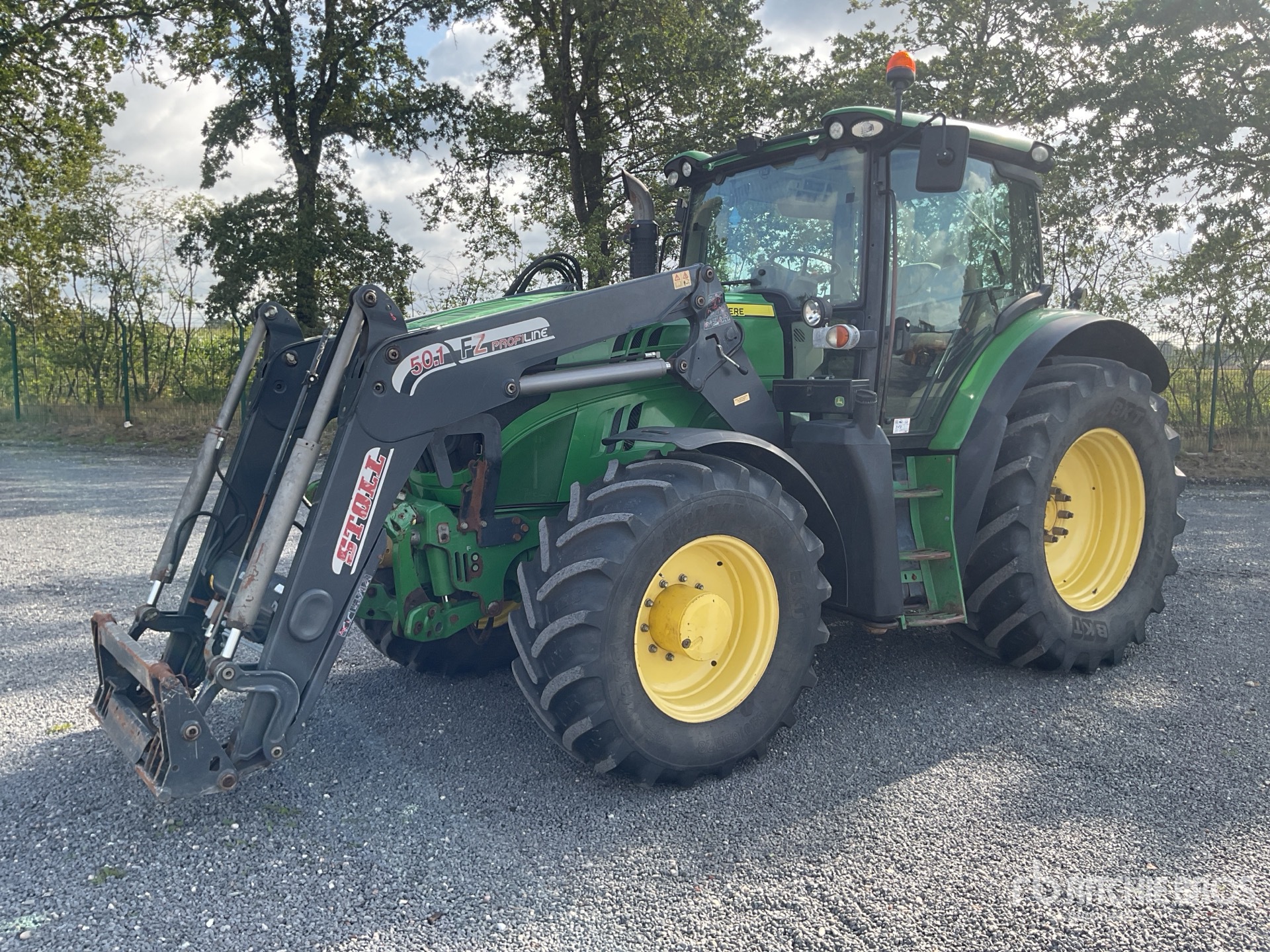Photo of 2013 John Deere 6140R