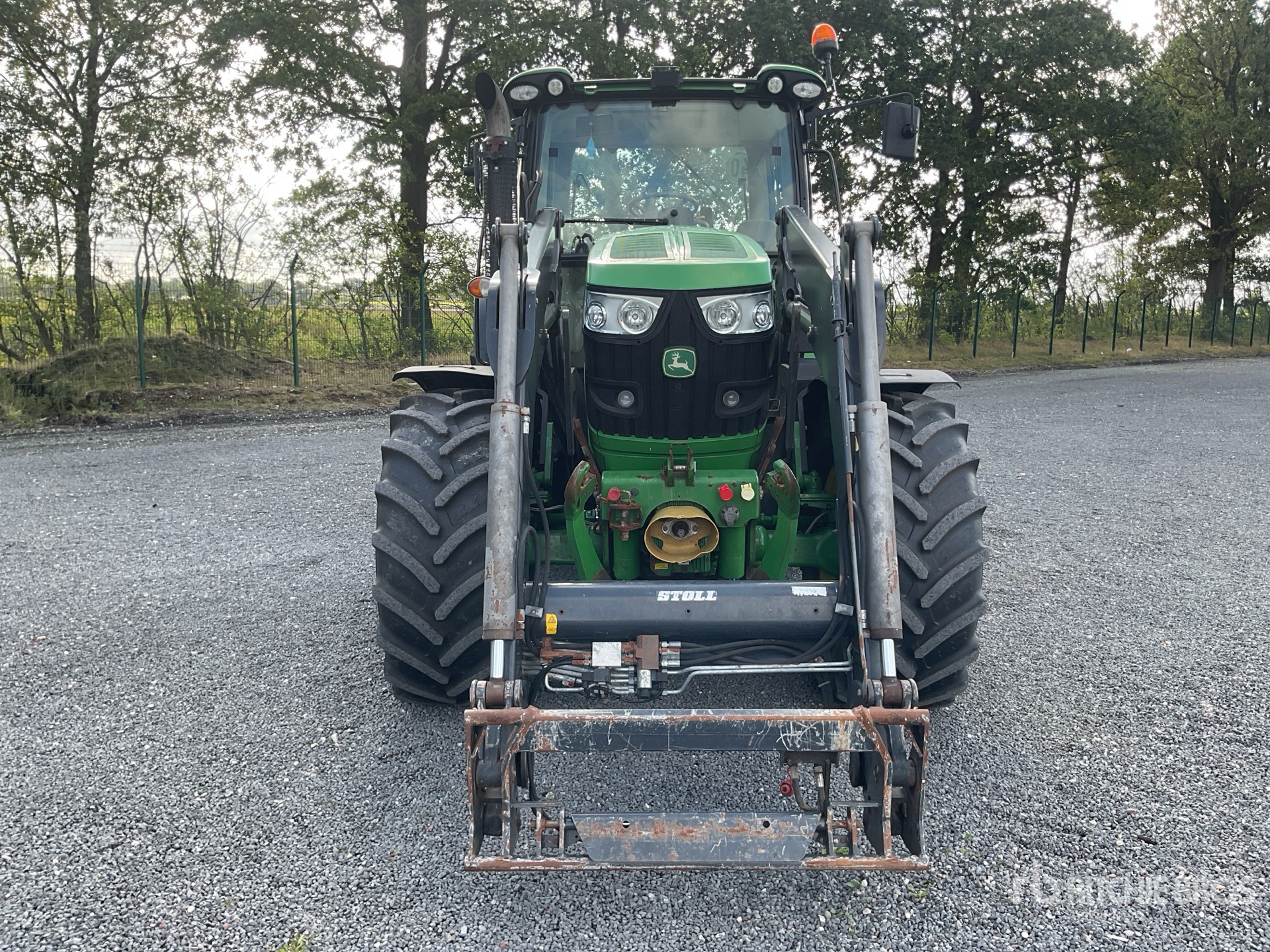 2013 John Deere 6140R