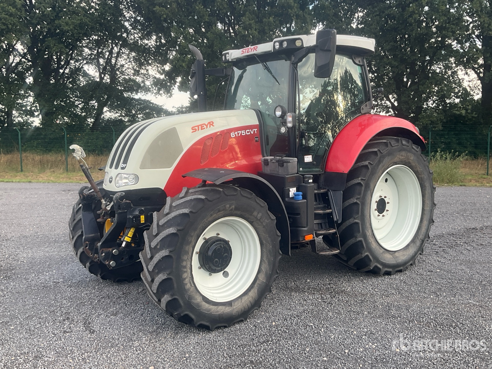 Photo of 2019 Steyr 6175 CVT