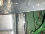Engine with