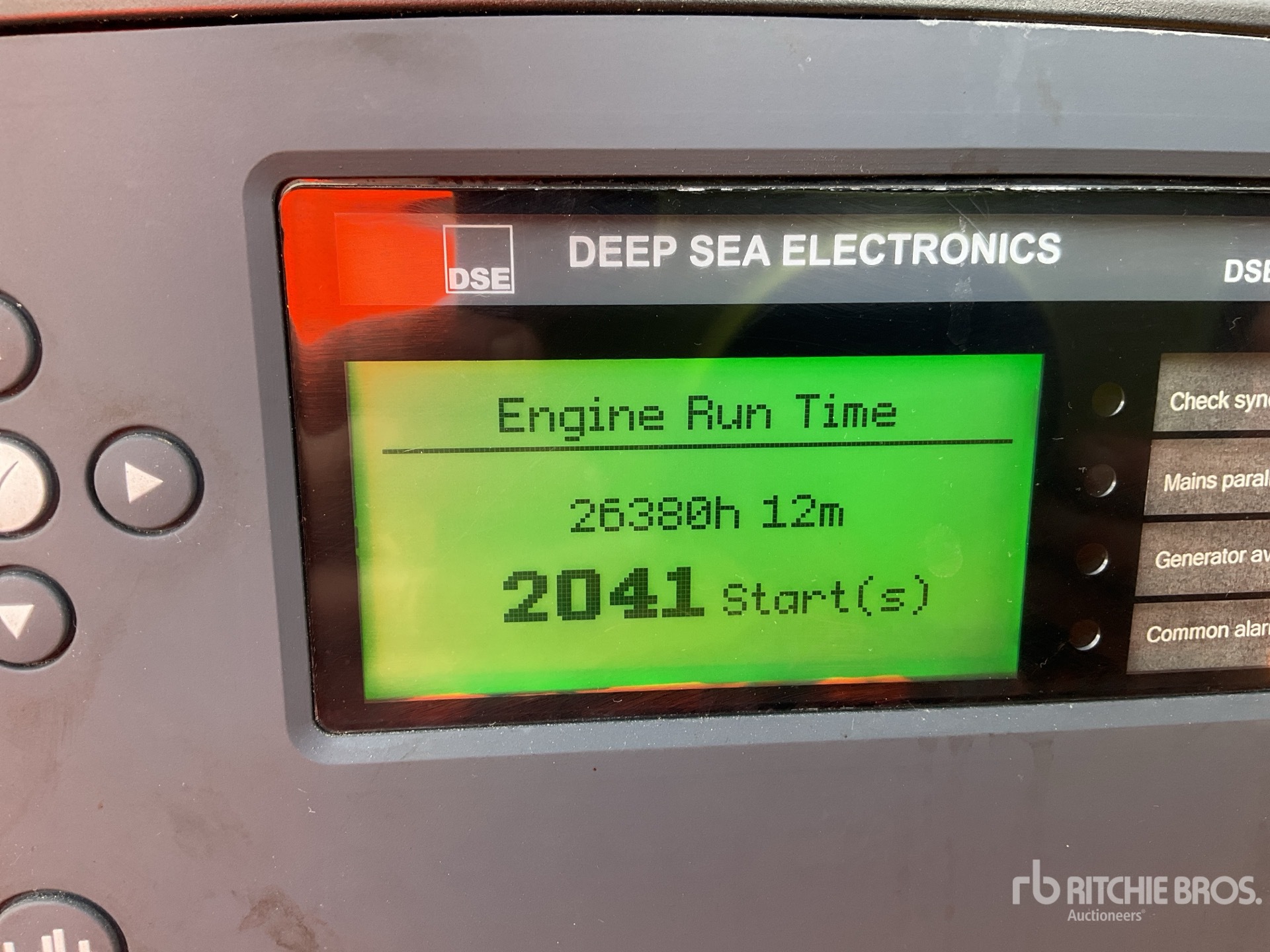 2016 Atlas Copco QAS 150