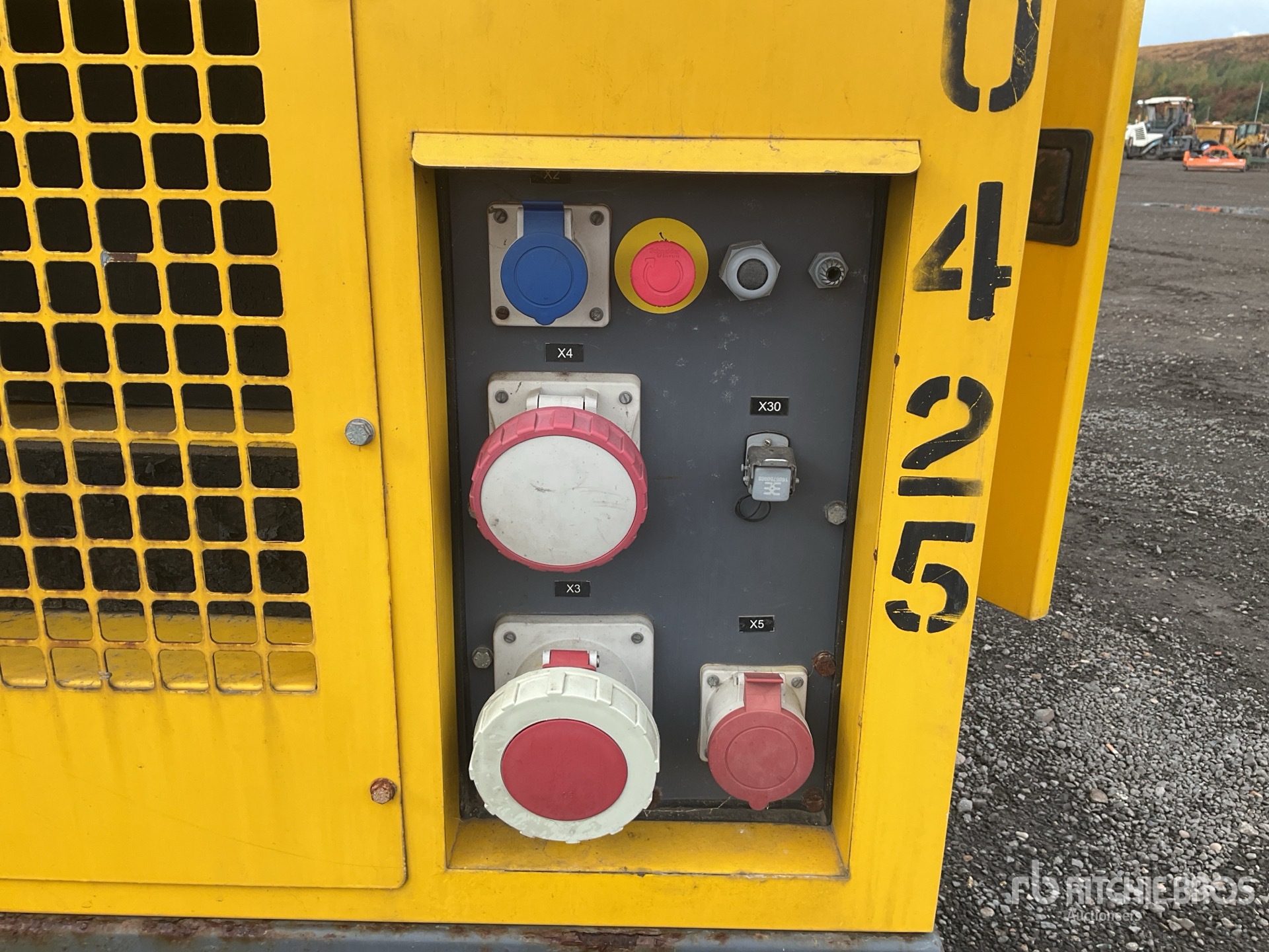 2016 Atlas Copco QAS 150
