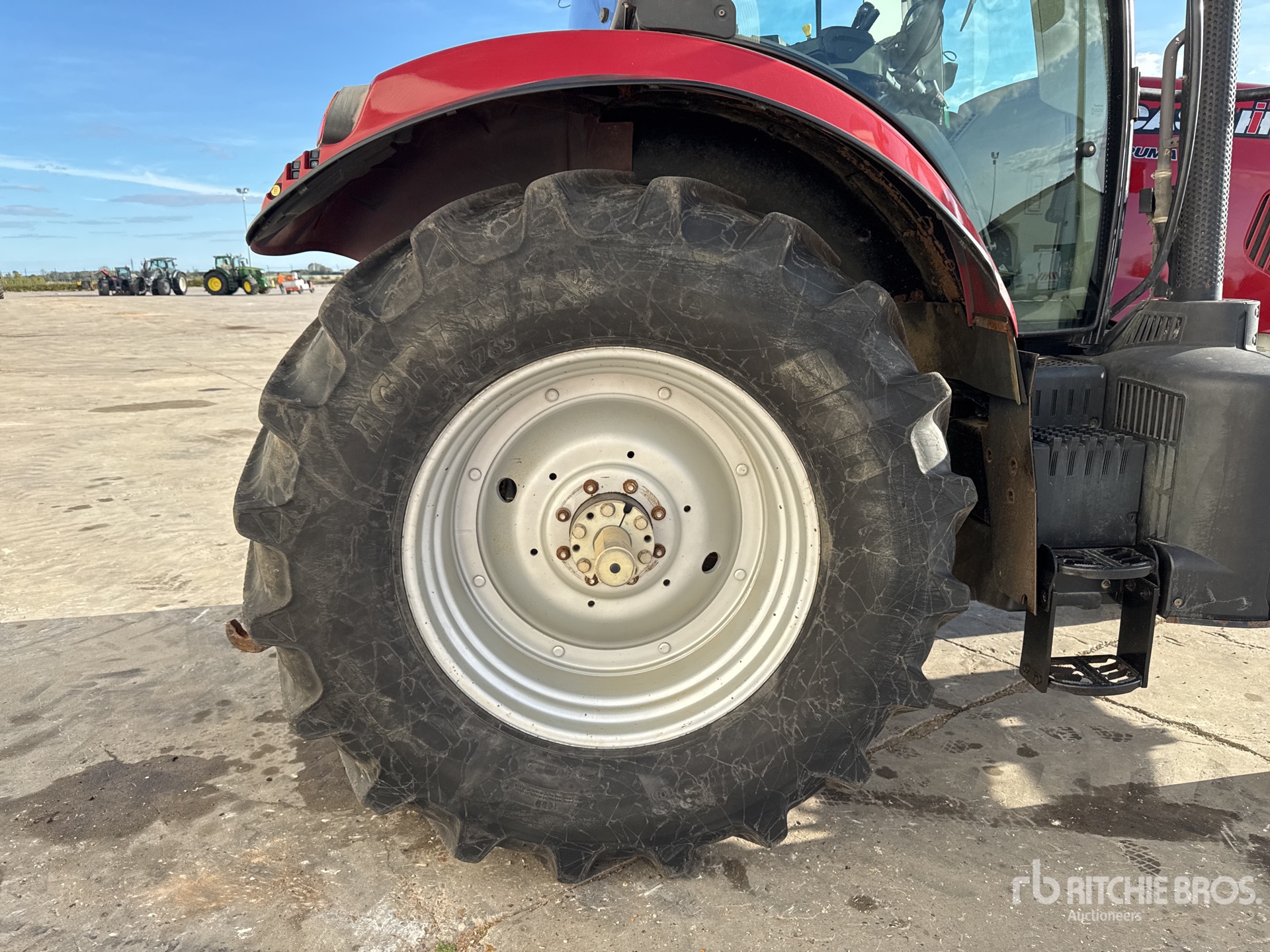 2014 Case Ih PUMA 145