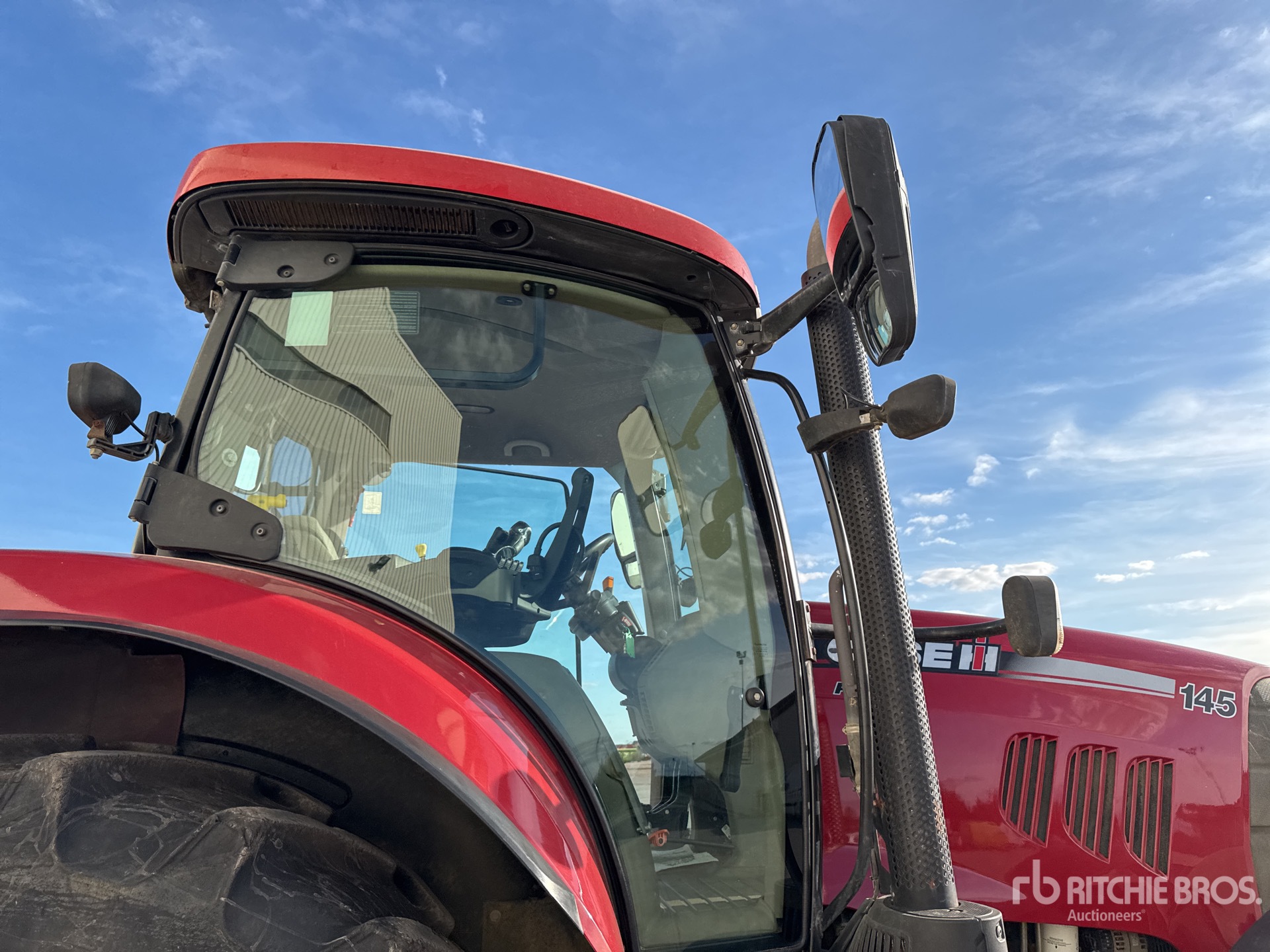 2014 Case Ih PUMA 145