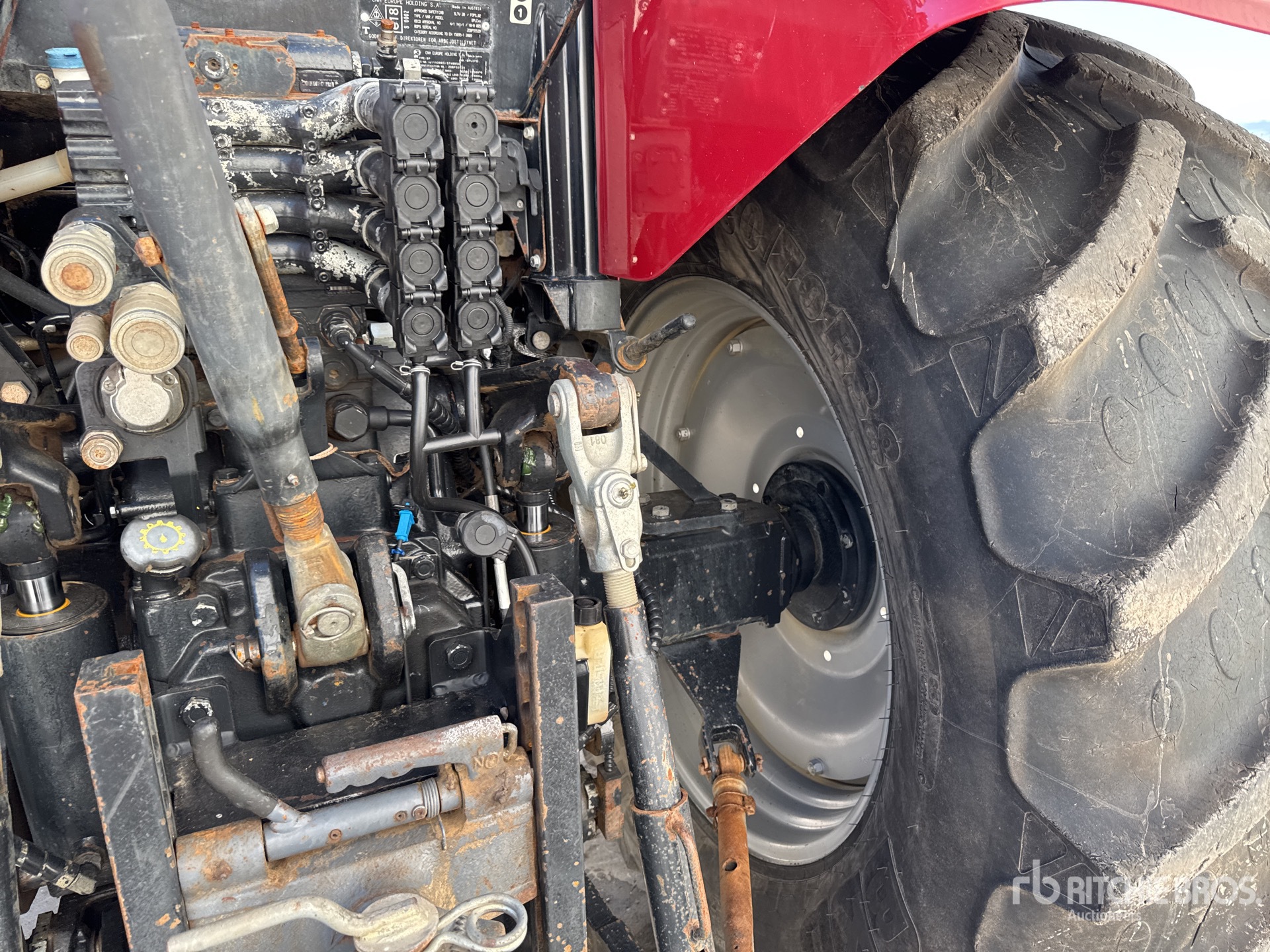2014 Case Ih PUMA 145