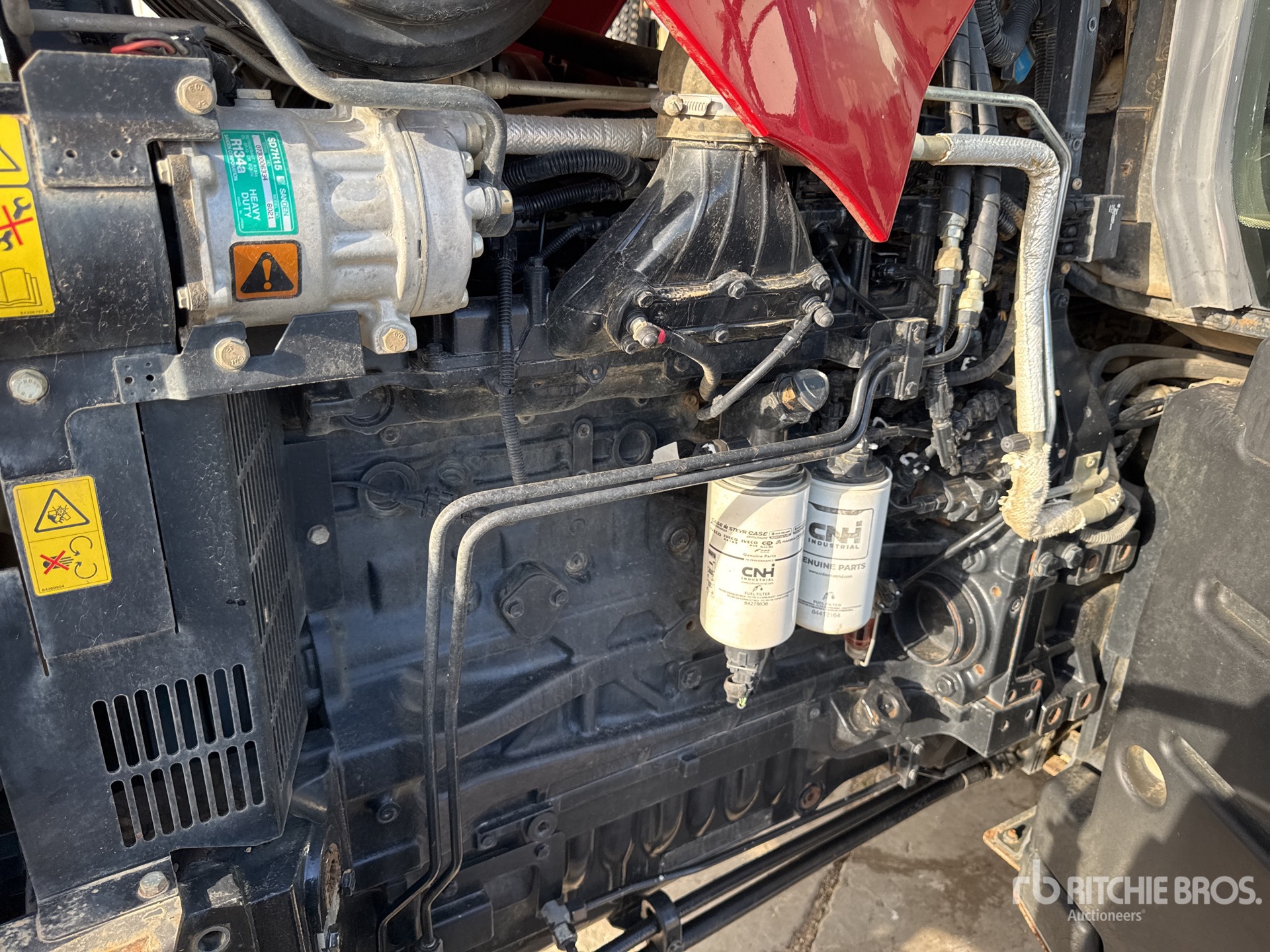 2014 Case Ih PUMA 145