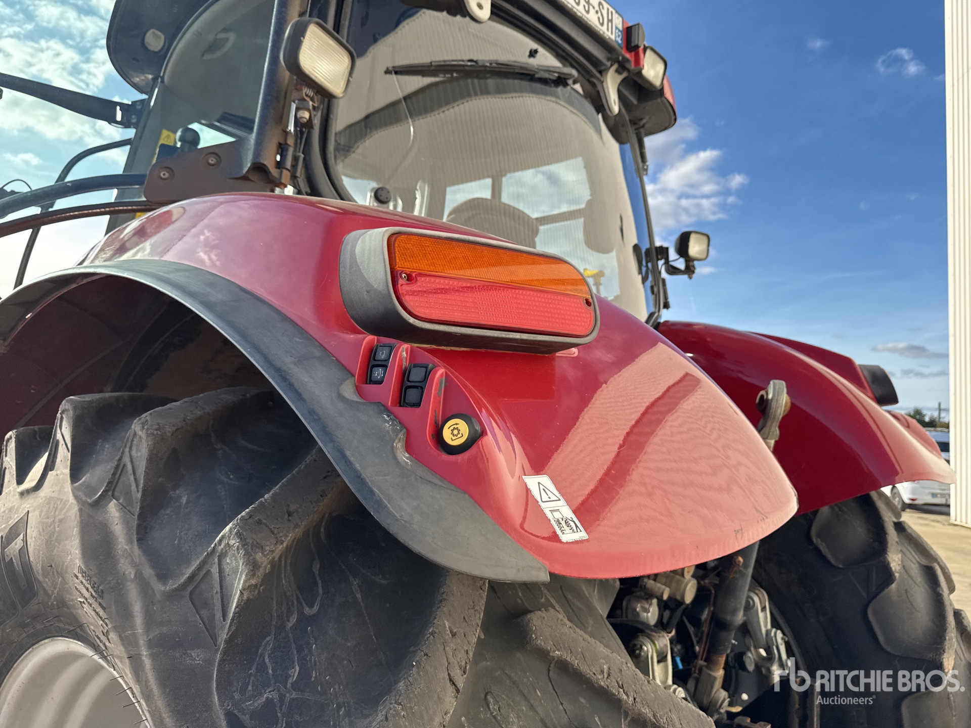 2014 Case Ih PUMA 145