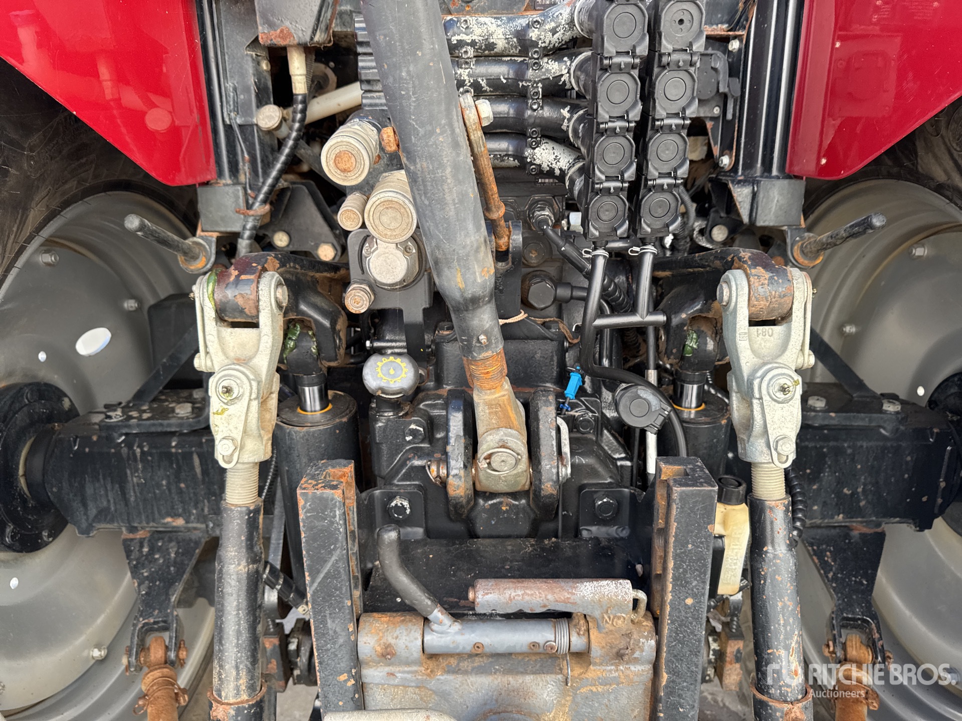 2014 Case Ih PUMA 145