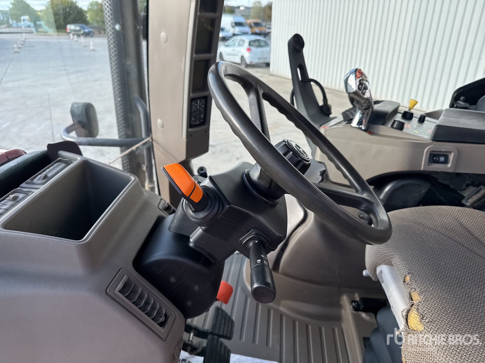 2014 Case Ih PUMA 145