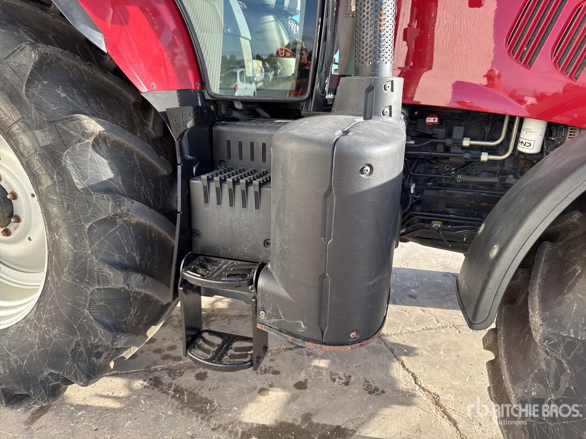2014 Case Ih PUMA 145