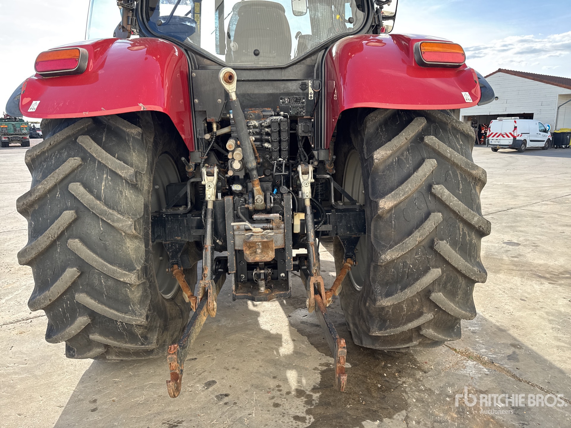 2014 Case Ih PUMA 145