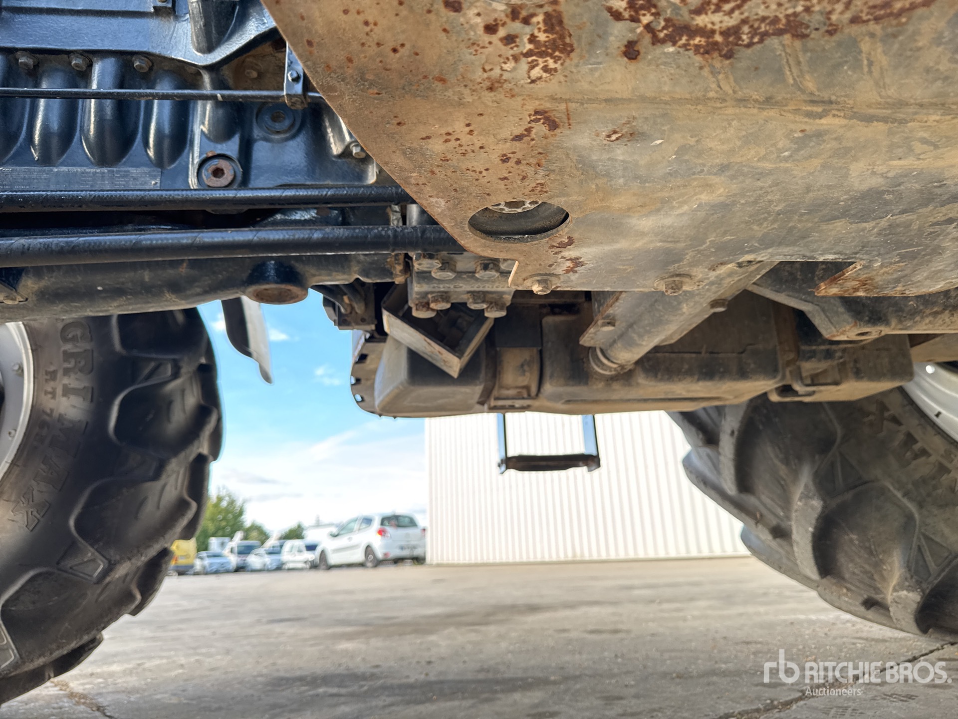 2014 Case Ih PUMA 145
