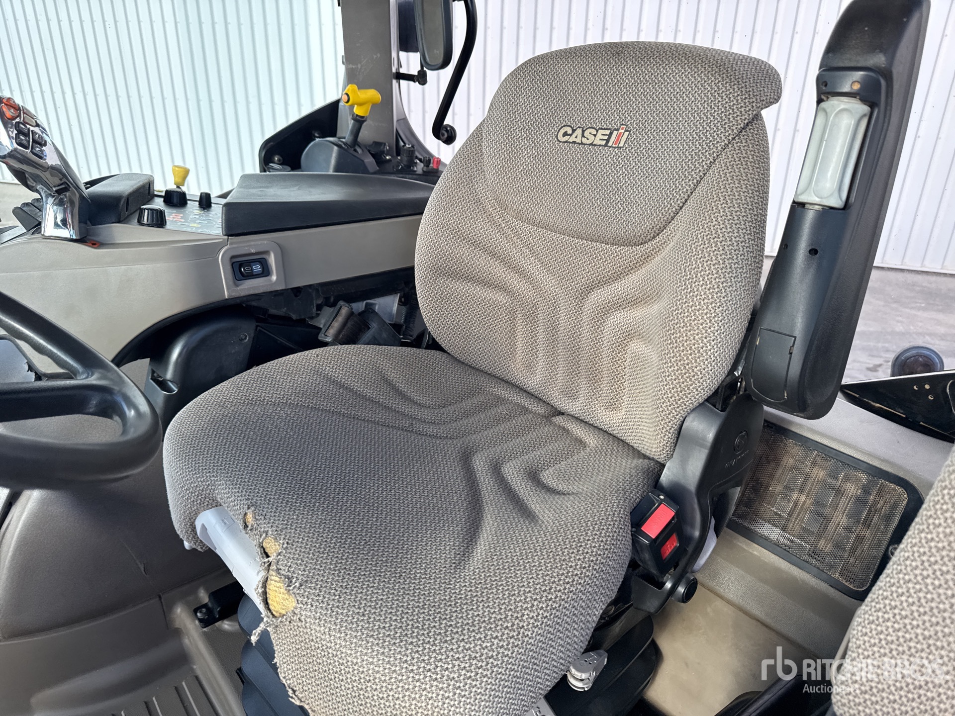 2014 Case Ih PUMA 145