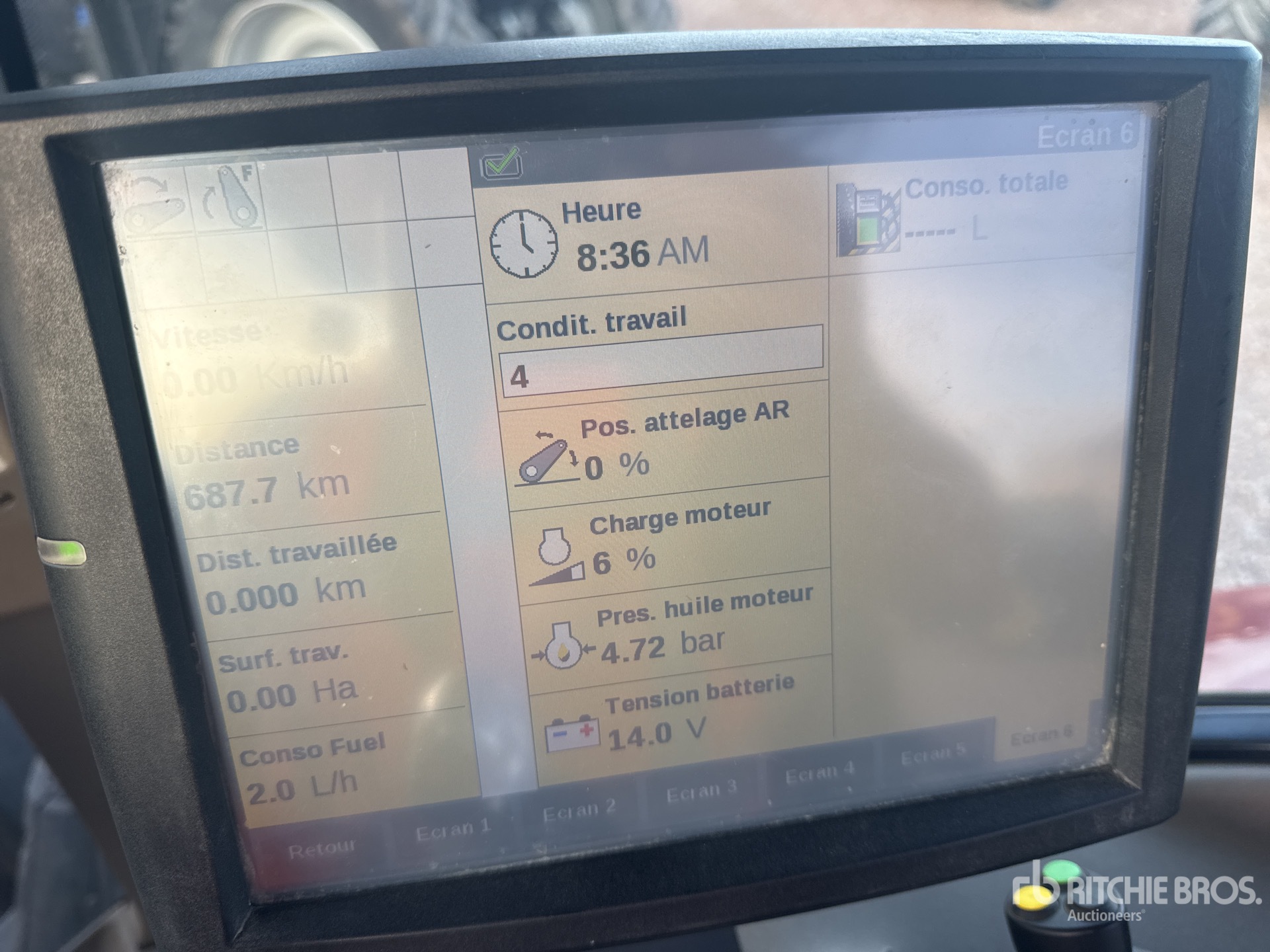 2014 Case Ih PUMA 145