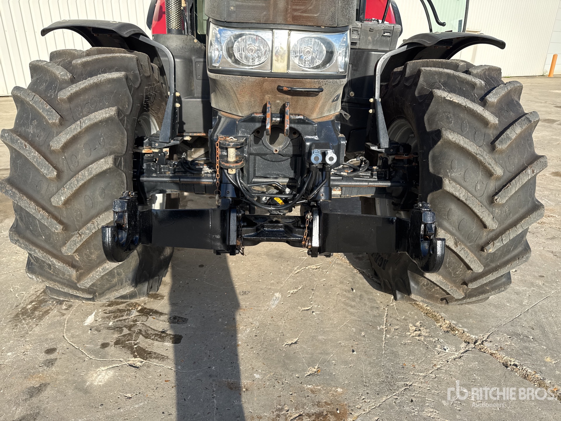 2014 Case Ih PUMA 145
