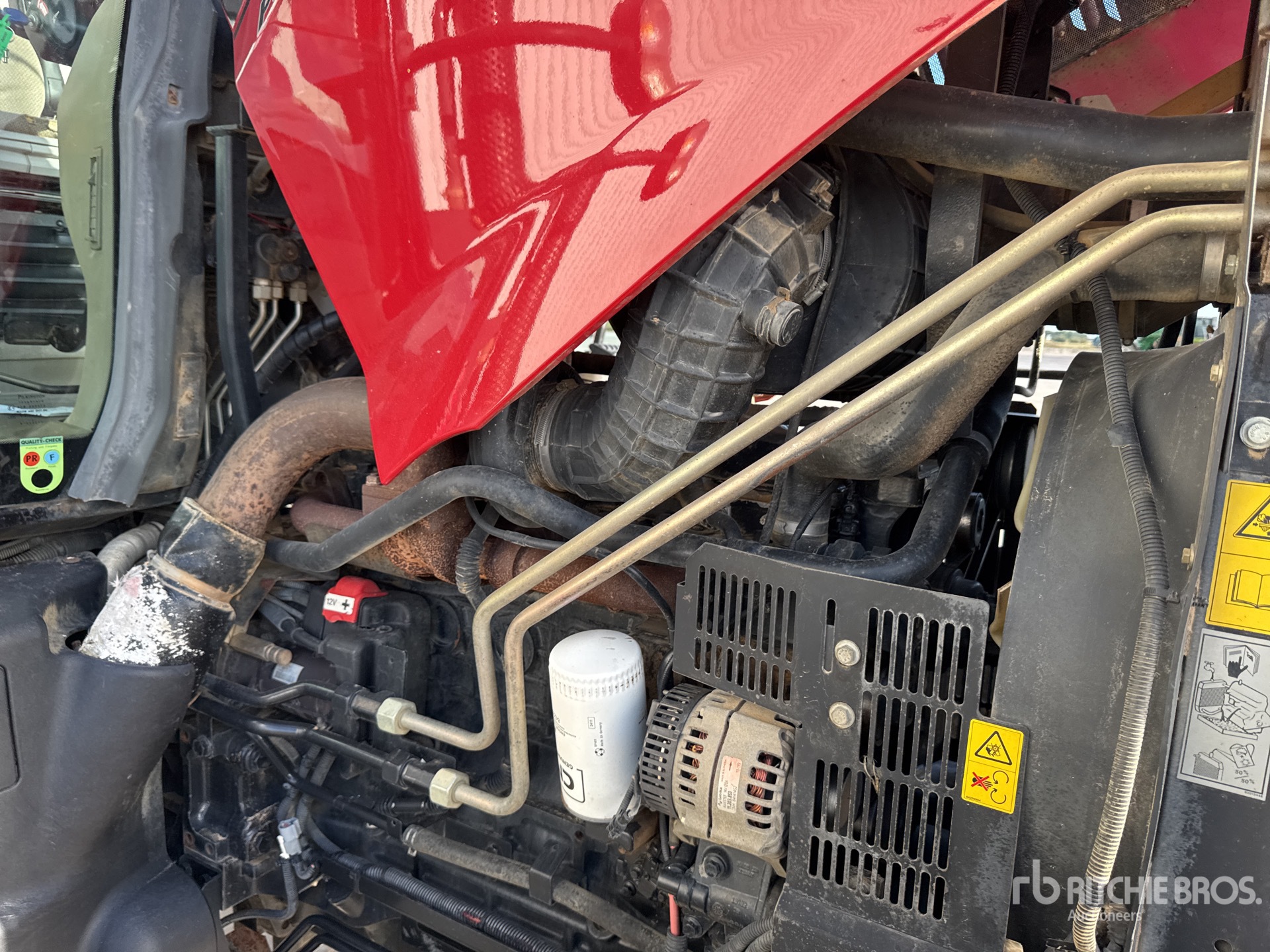 2014 Case Ih PUMA 145