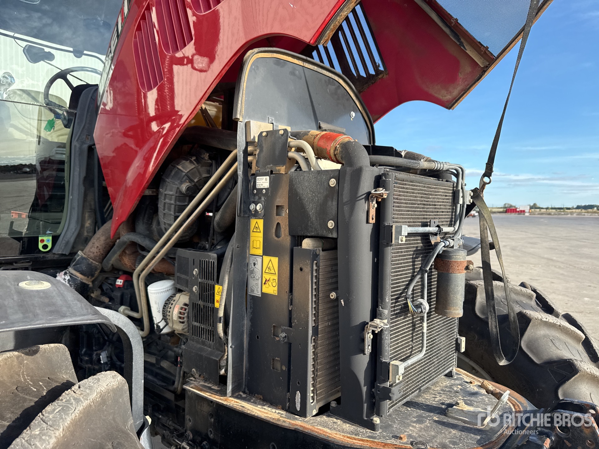2014 Case Ih PUMA 145