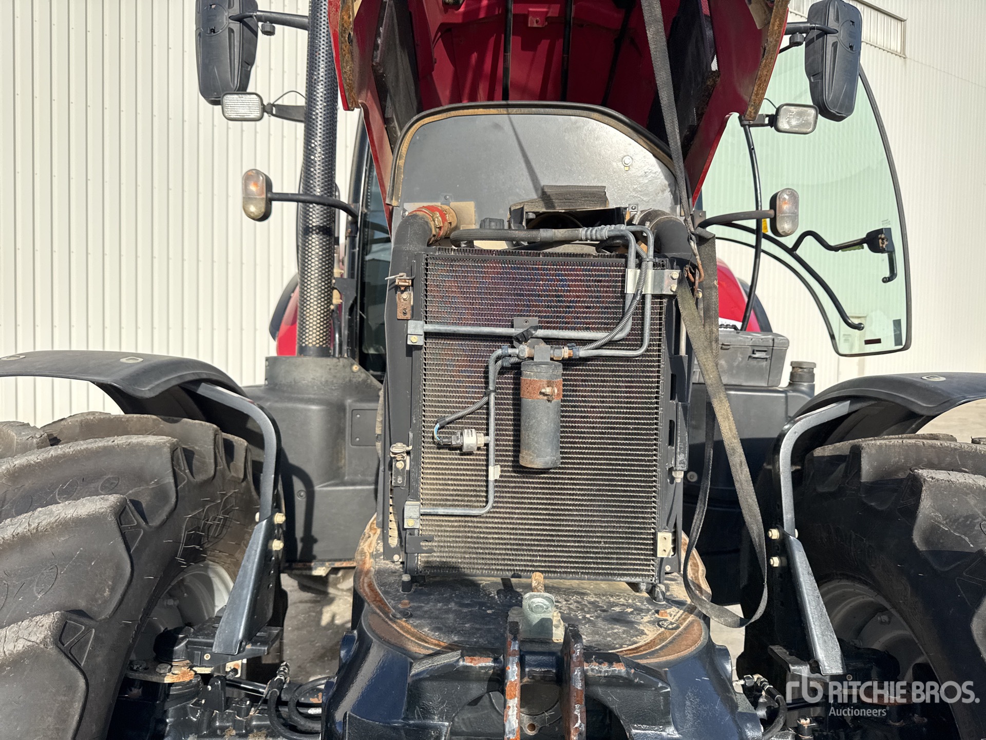 2014 Case Ih PUMA 145