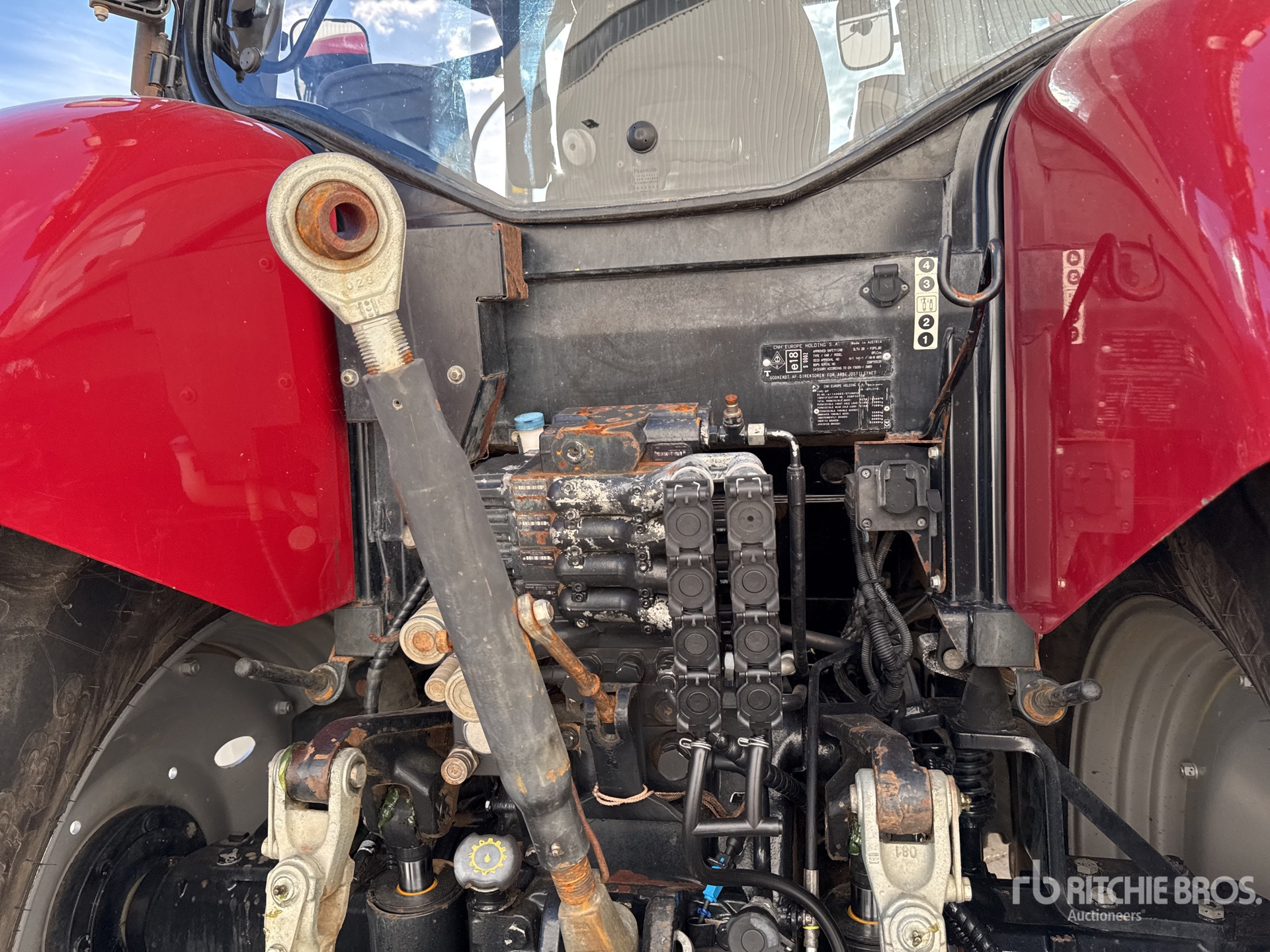 2014 Case Ih PUMA 145