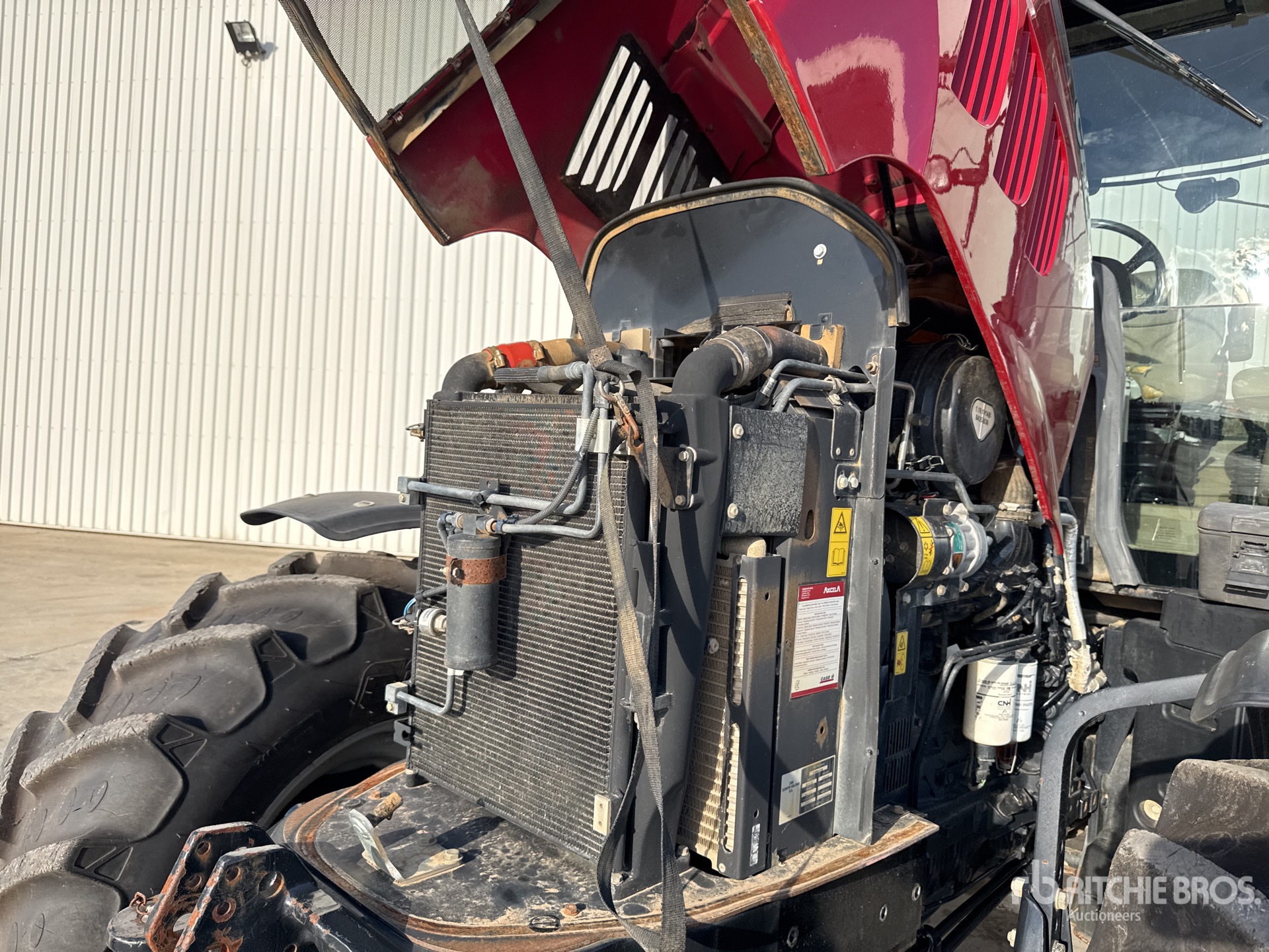 2014 Case Ih PUMA 145