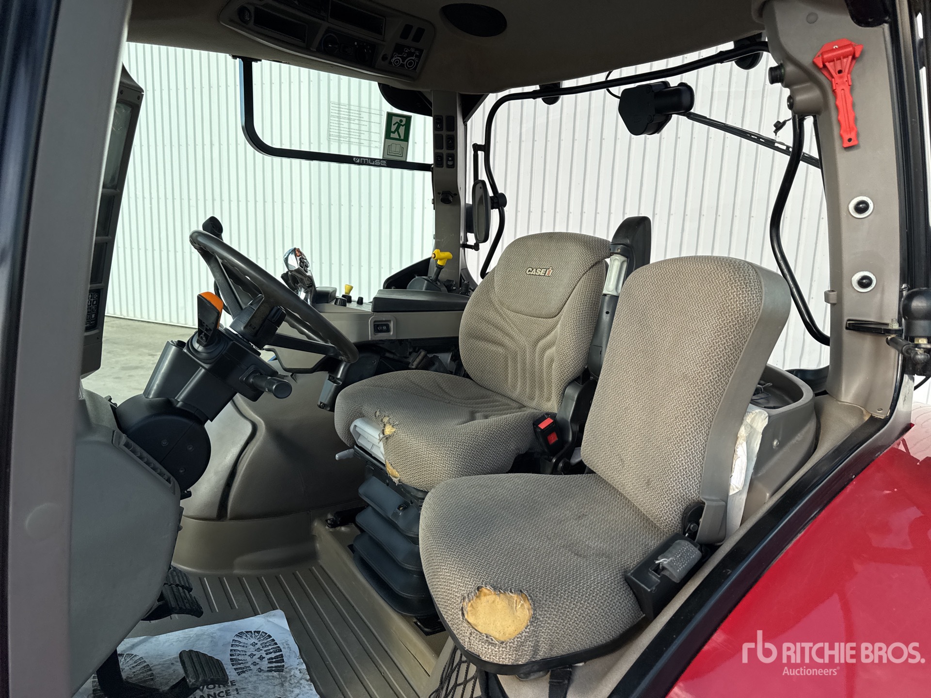 2014 Case Ih PUMA 145
