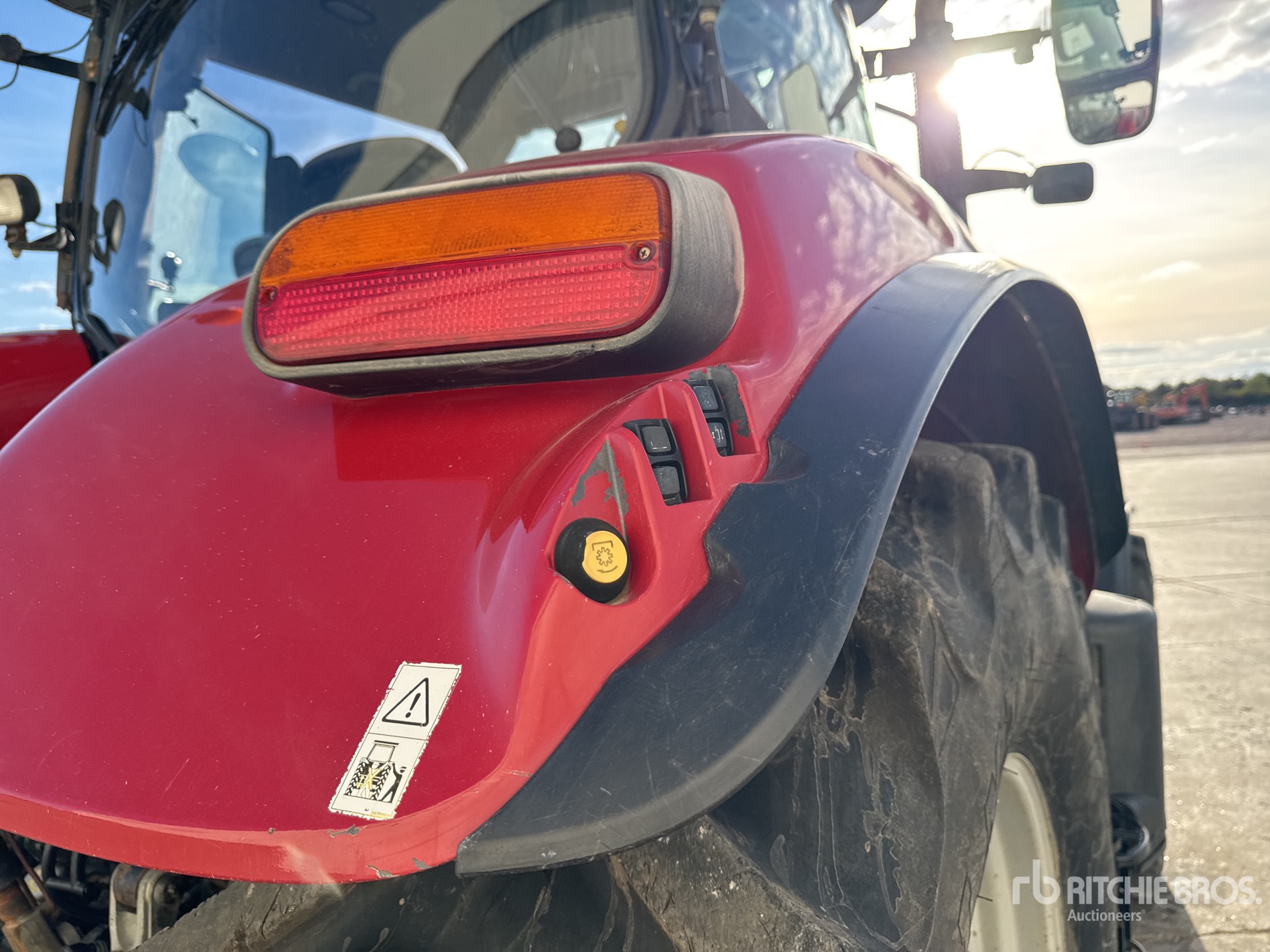 2014 Case Ih PUMA 145