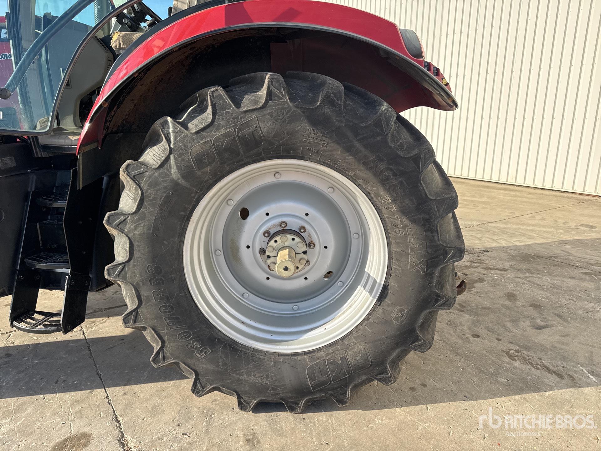 2014 Case Ih PUMA 145