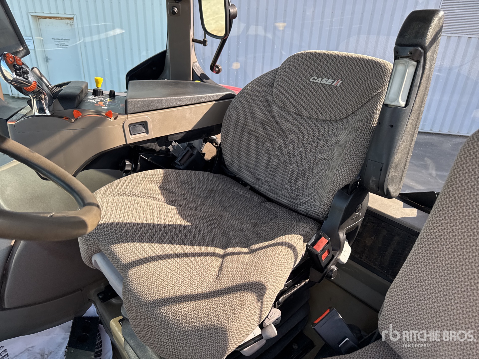 2015 Case Ih 240 CVX
