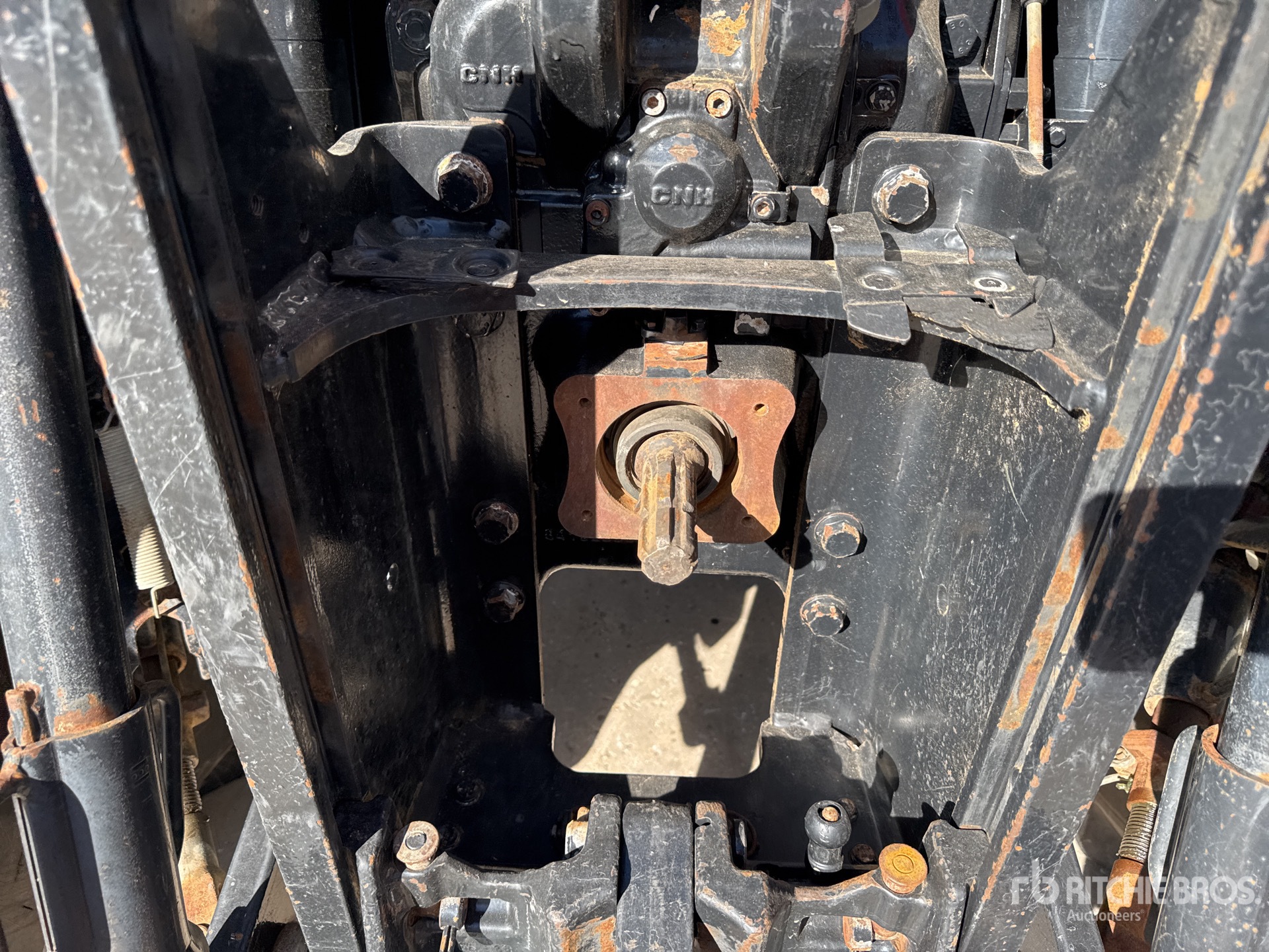2015 Case Ih 240 CVX