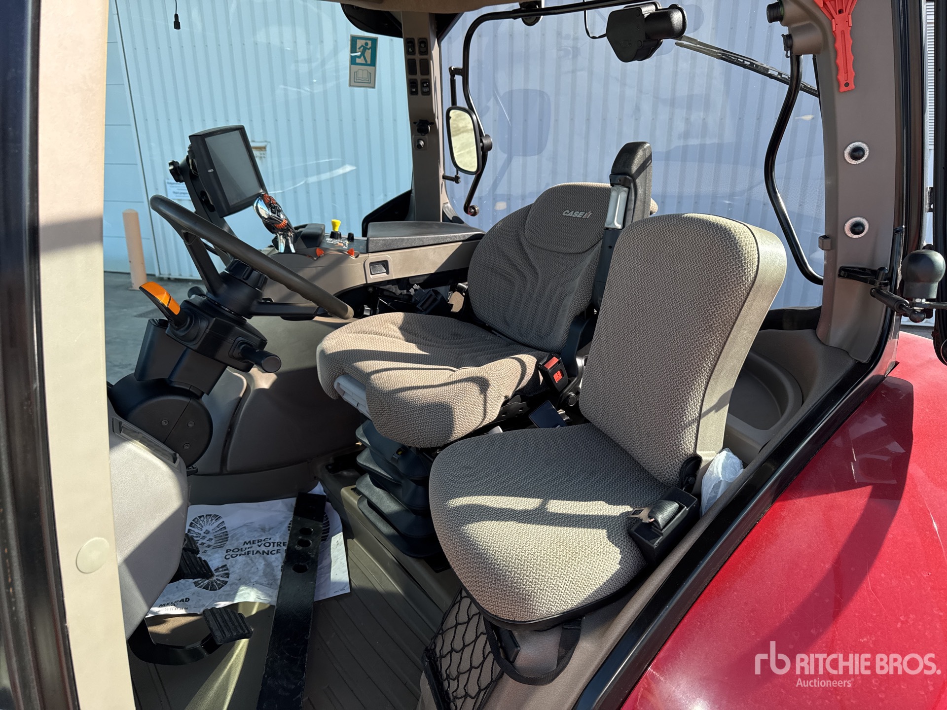 2015 Case Ih 240 CVX