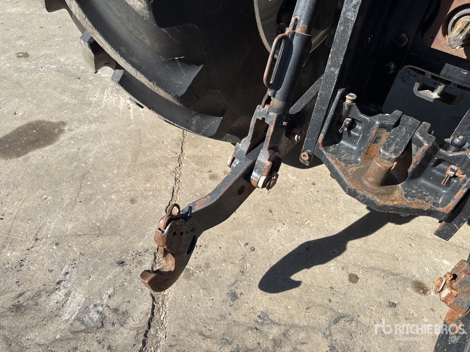 2015 Case Ih 240 CVX