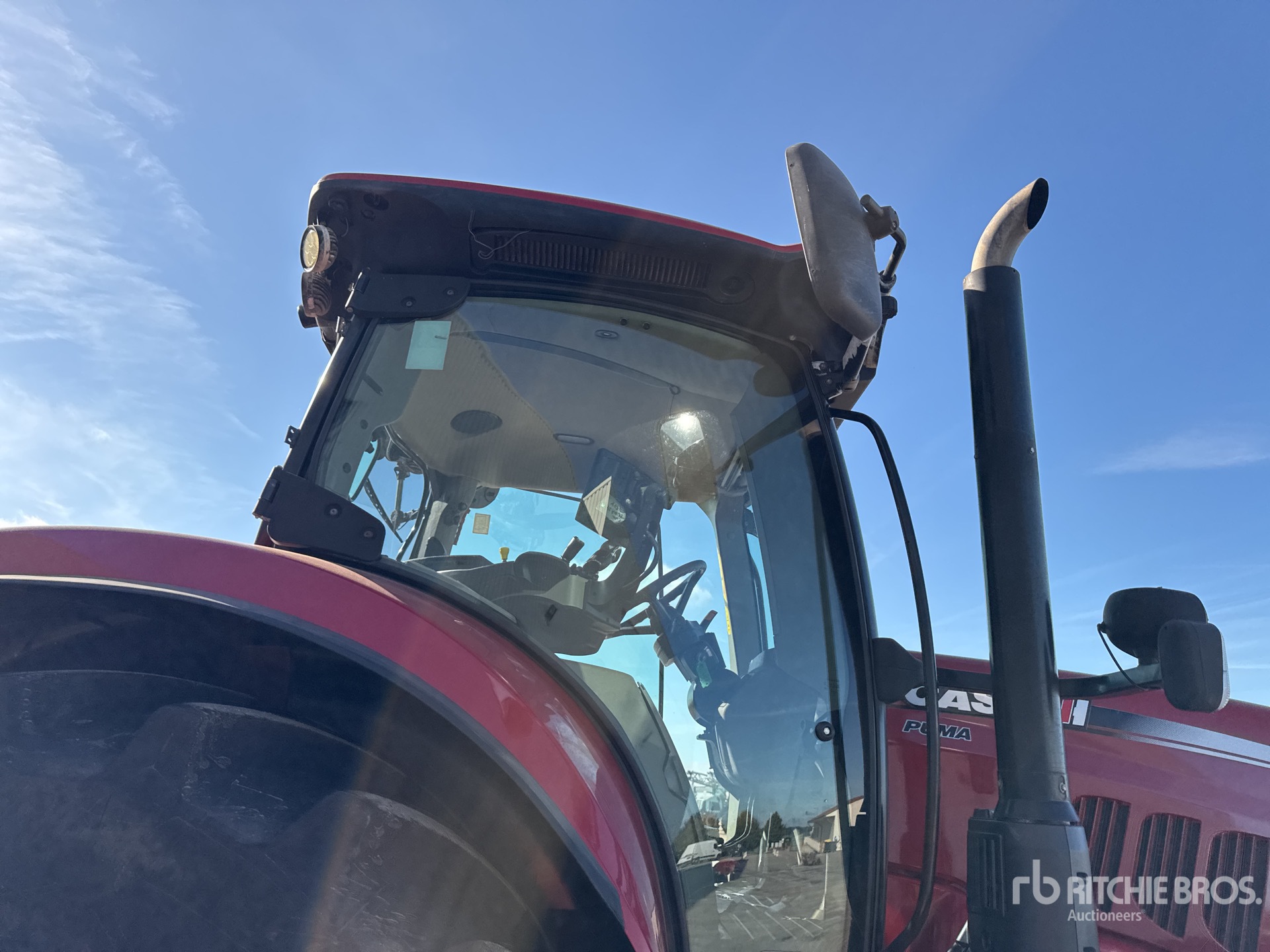 2015 Case Ih 240 CVX