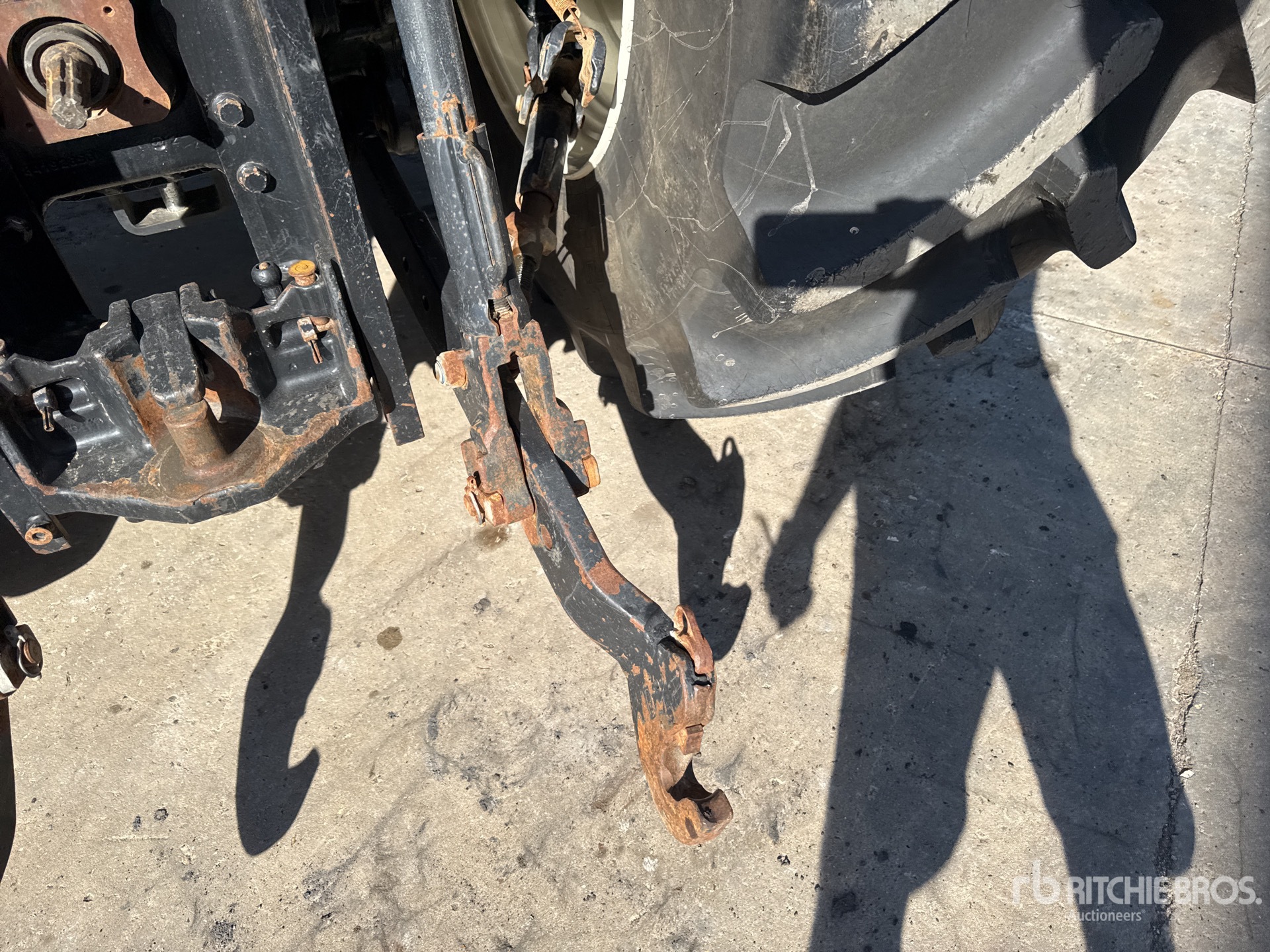 2015 Case Ih 240 CVX
