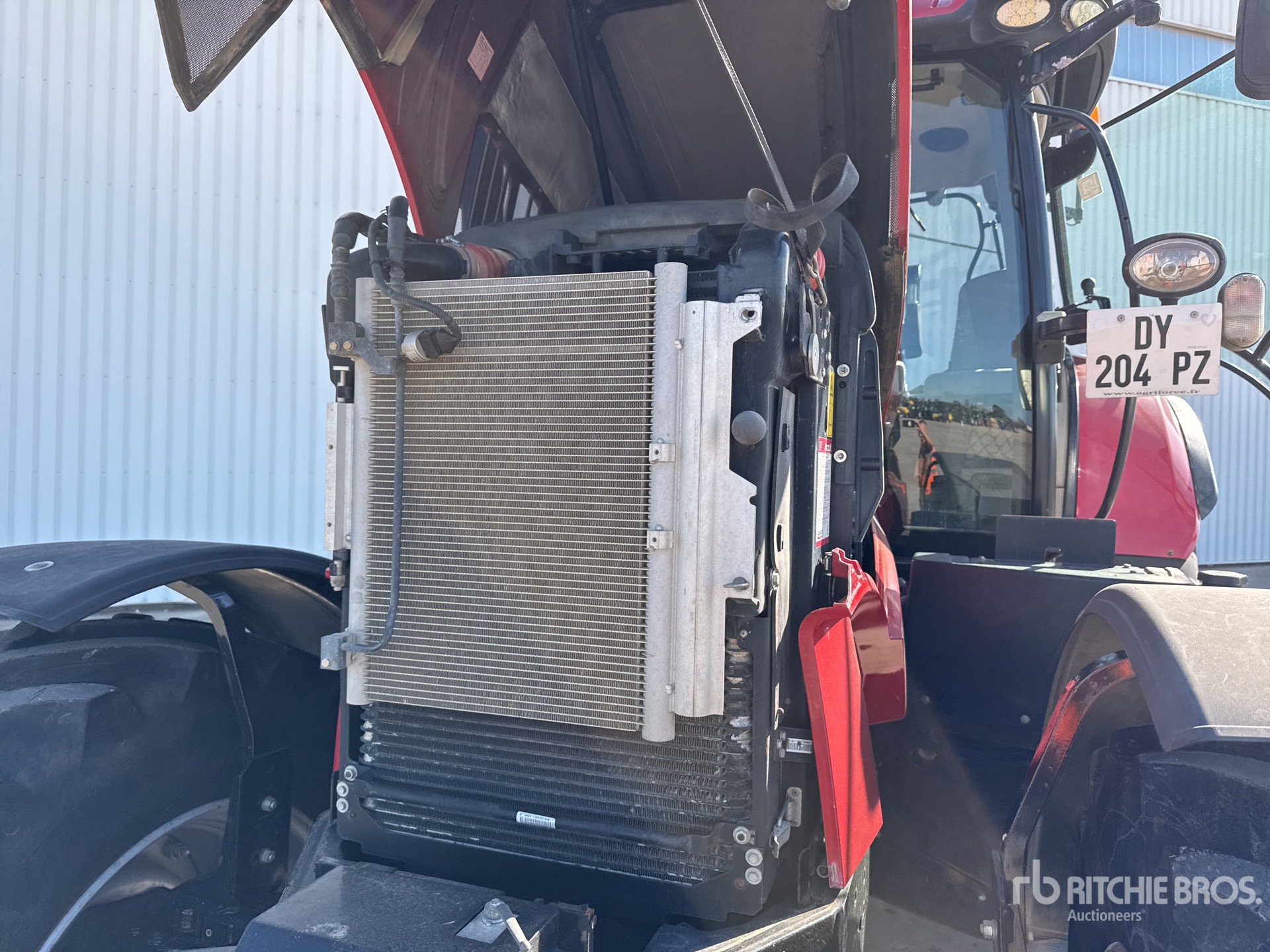 2015 Case Ih 240 CVX