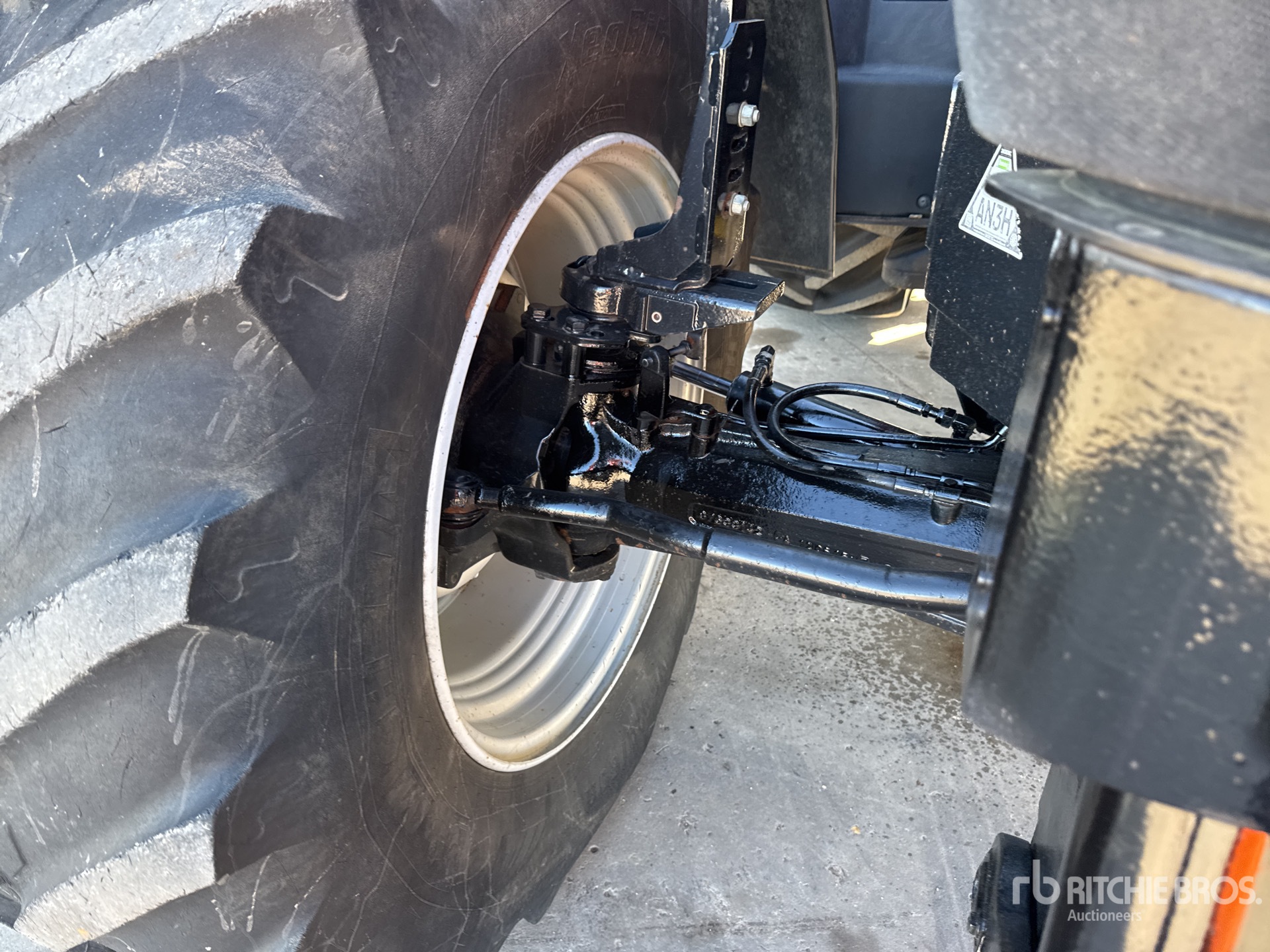 2015 Case Ih 240 CVX