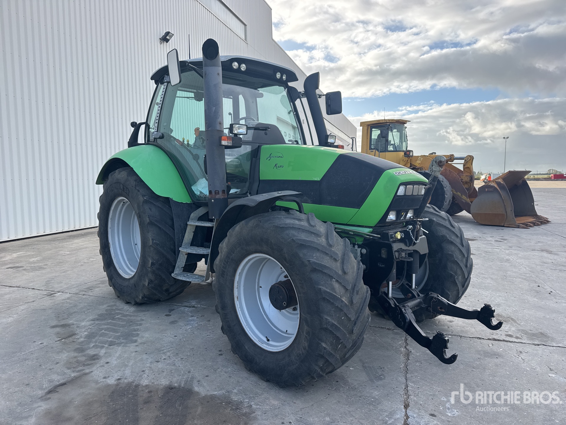 2011 Deutz-Fahr AGROTRON M625