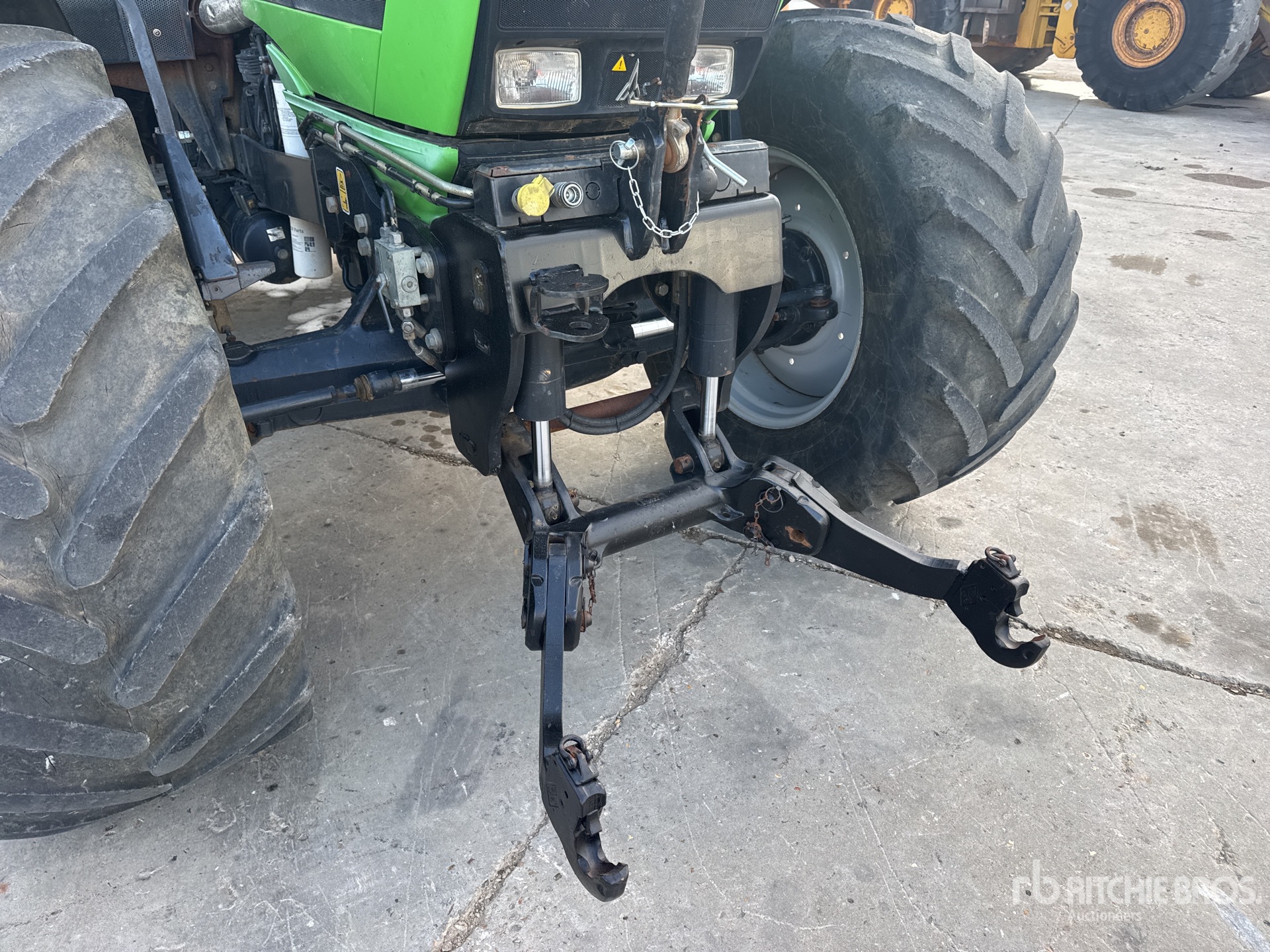 2011 Deutz-Fahr AGROTRON M625