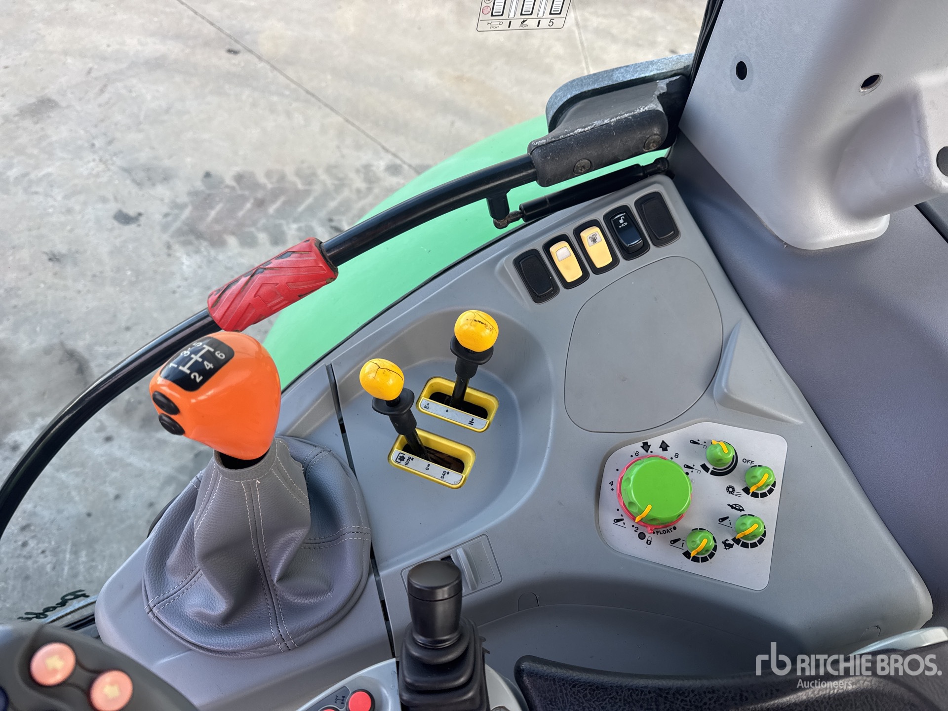 2011 Deutz-Fahr AGROTRON M625