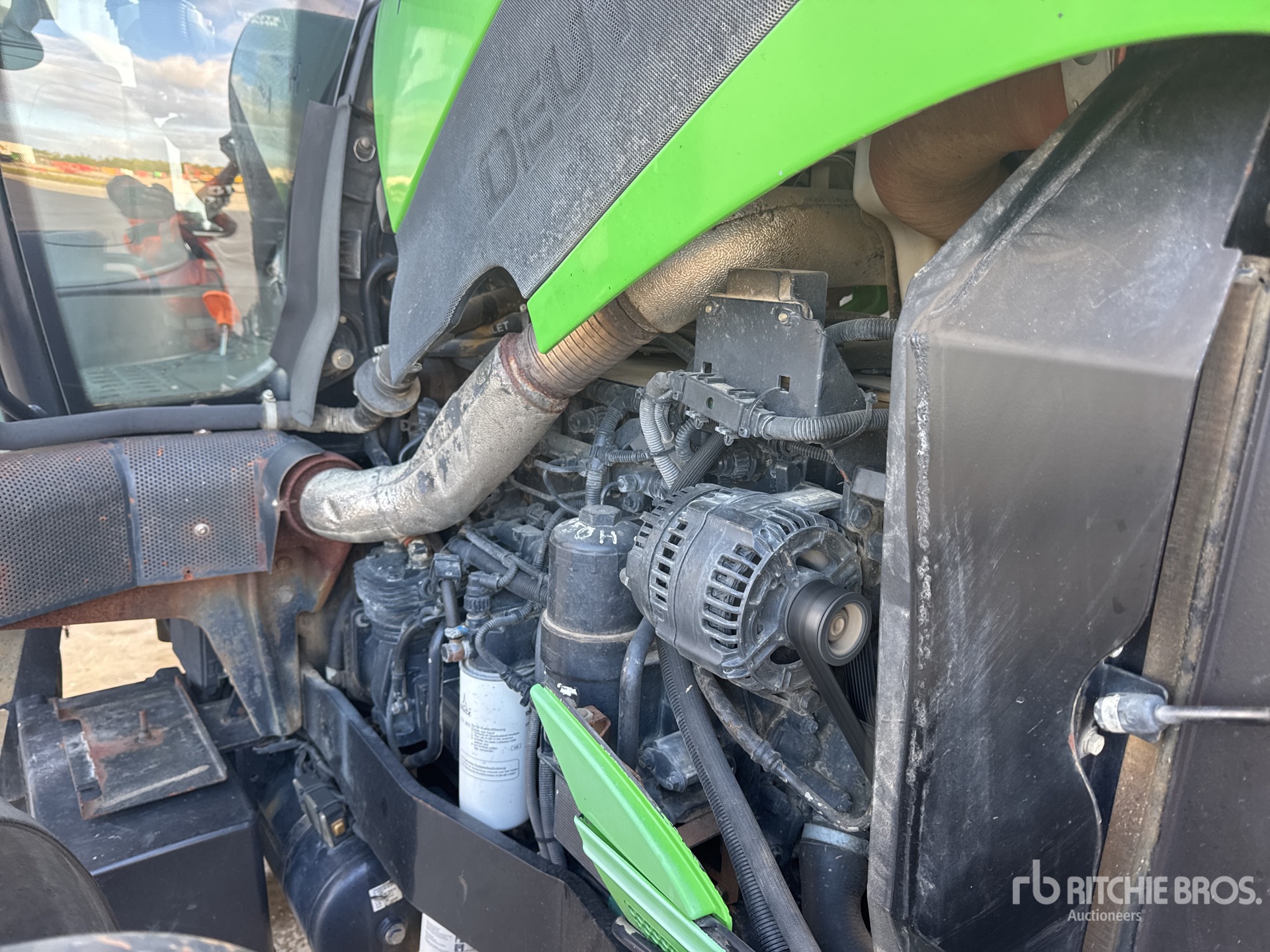 2011 Deutz-Fahr AGROTRON M625