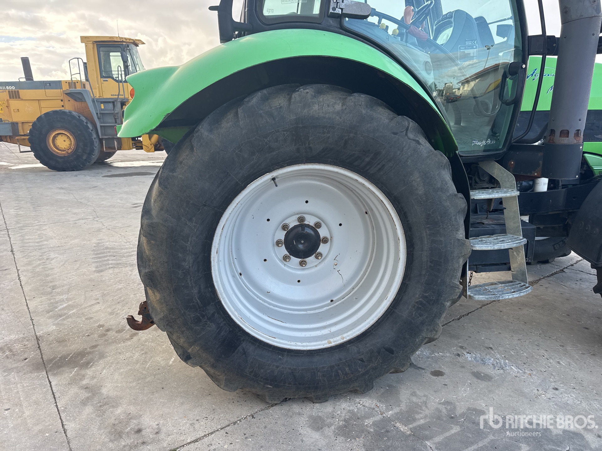 2011 Deutz-Fahr AGROTRON M625