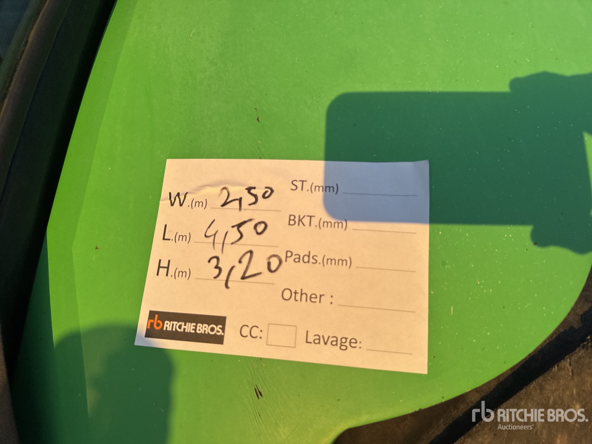 2012 Deutz-Fahr AGOTRON M640