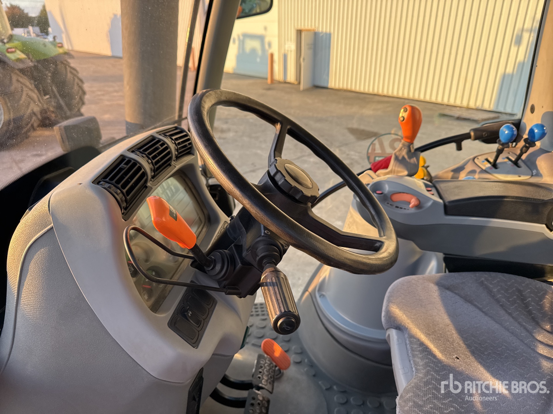 2012 Deutz-Fahr AGOTRON M640